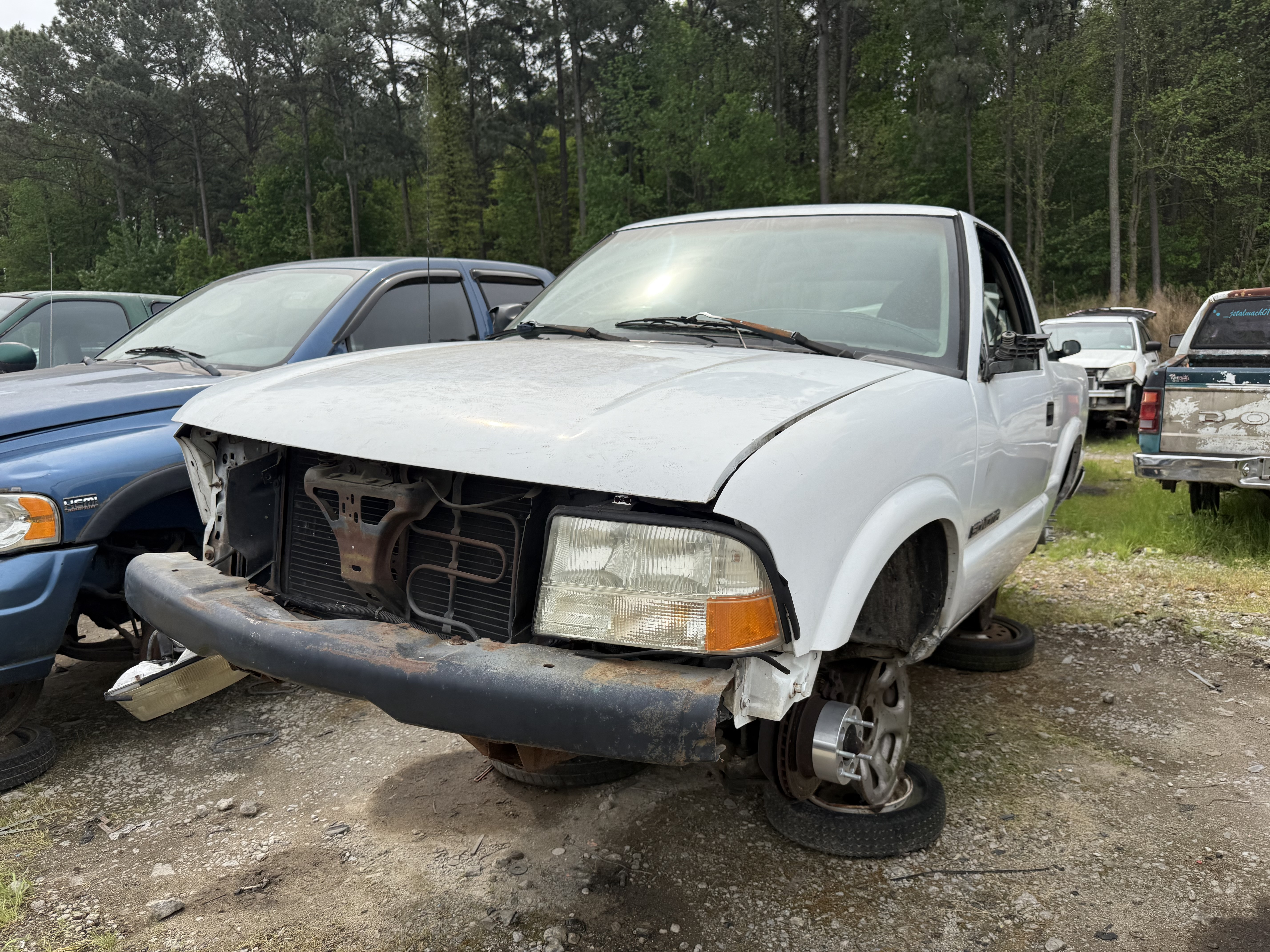 1999 GMC Sonoma