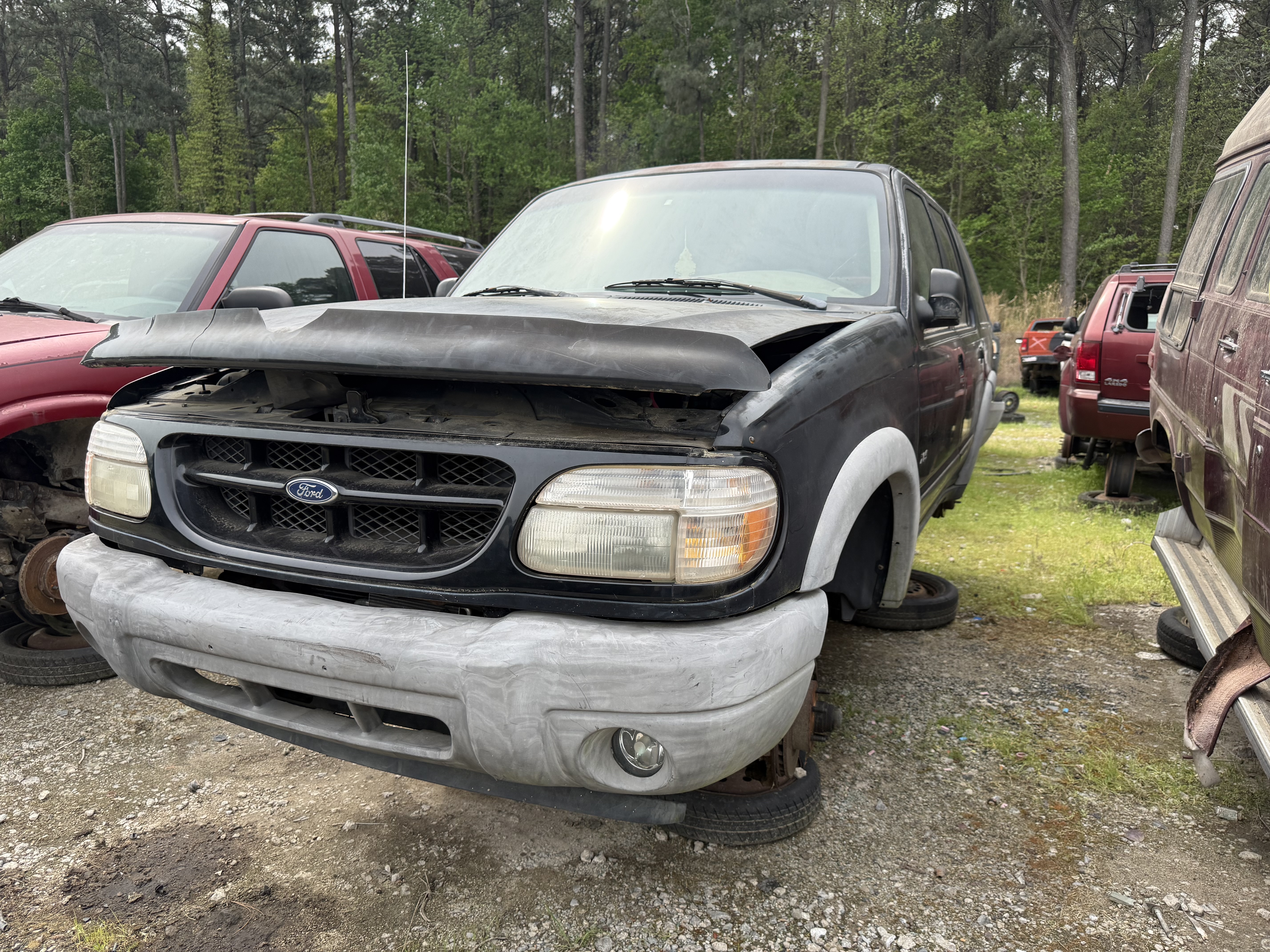 2000 FORD Explorer