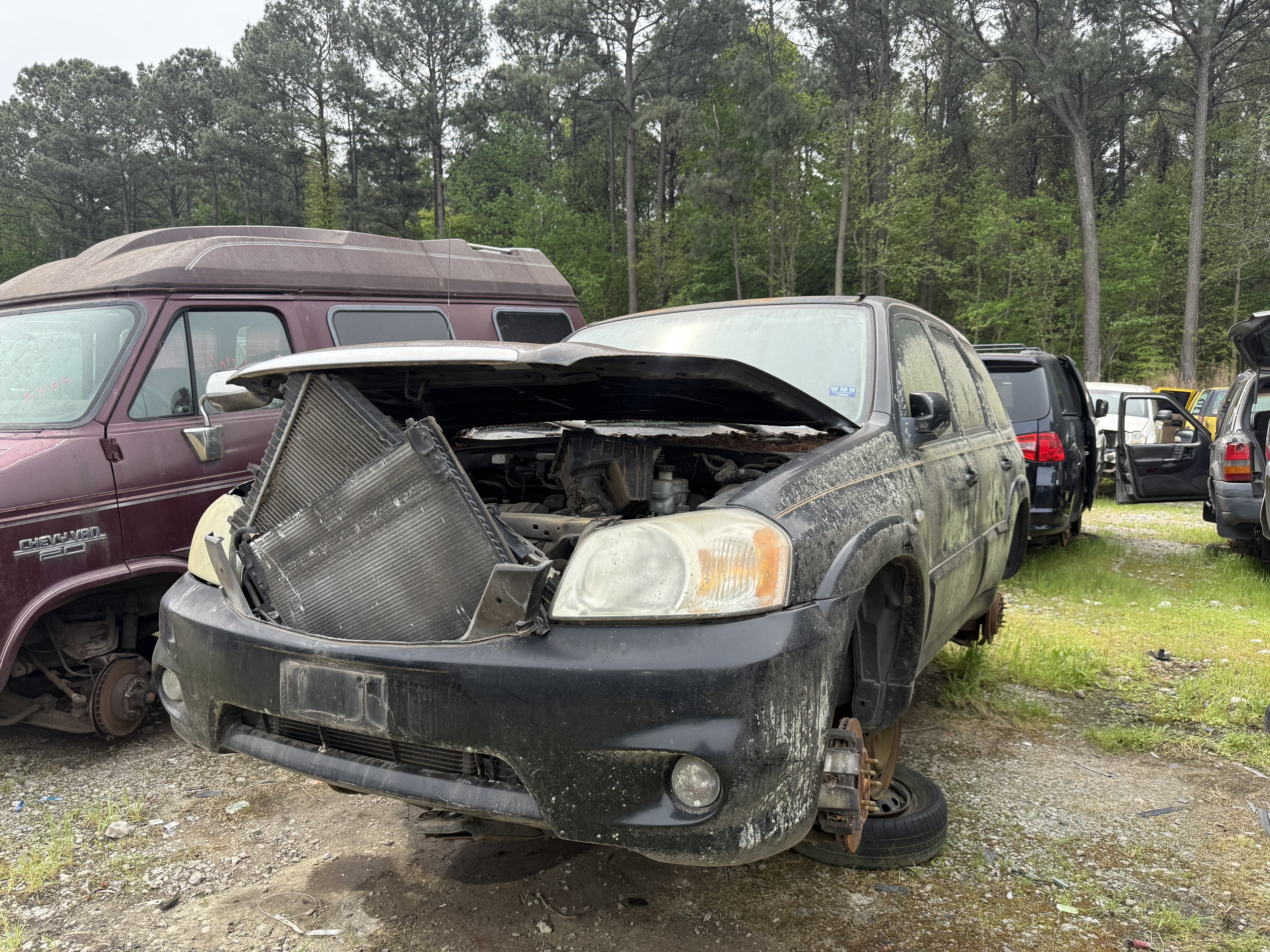 2006 MAZDA Tribute