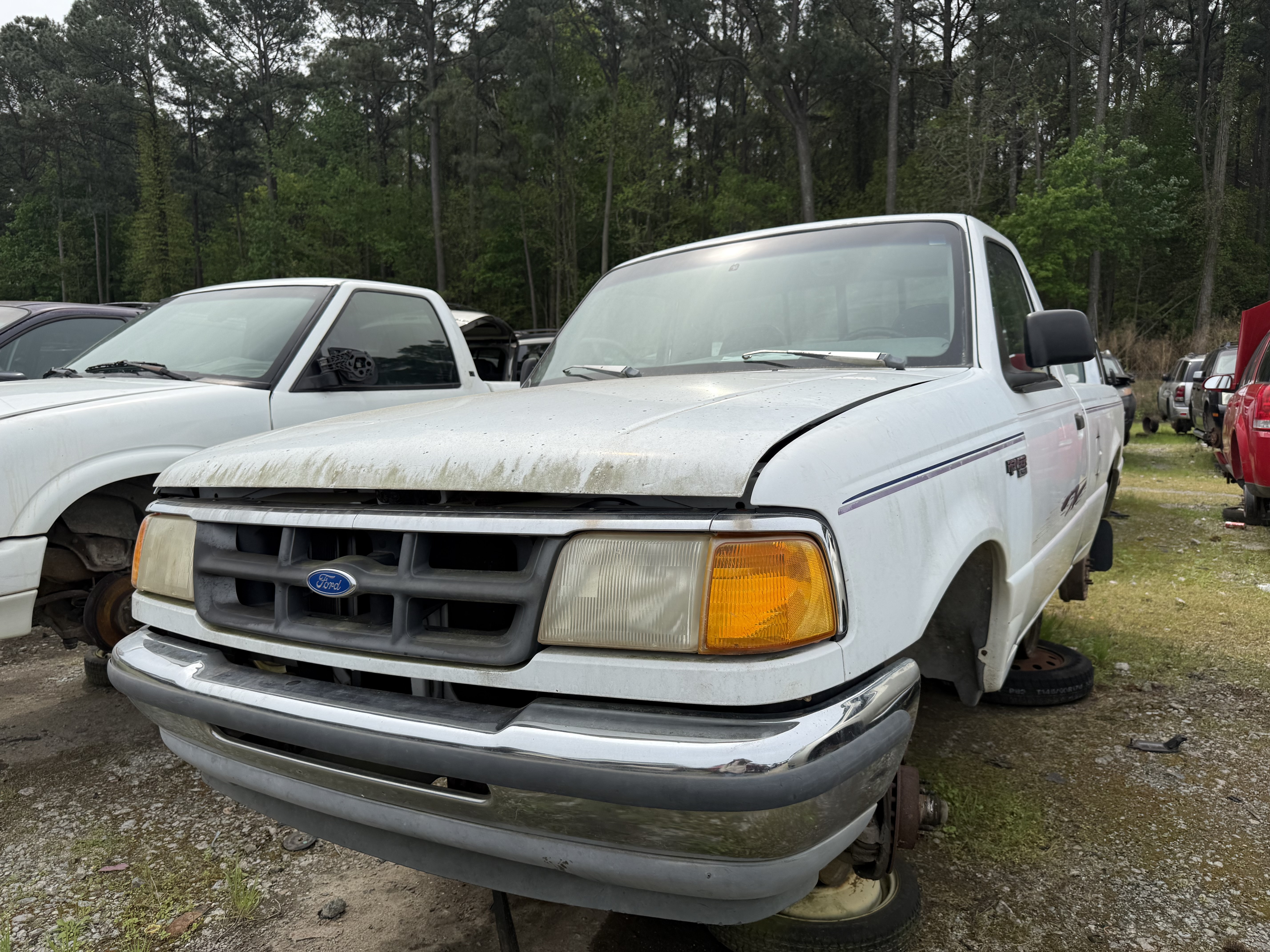 1997 FORD Ranger