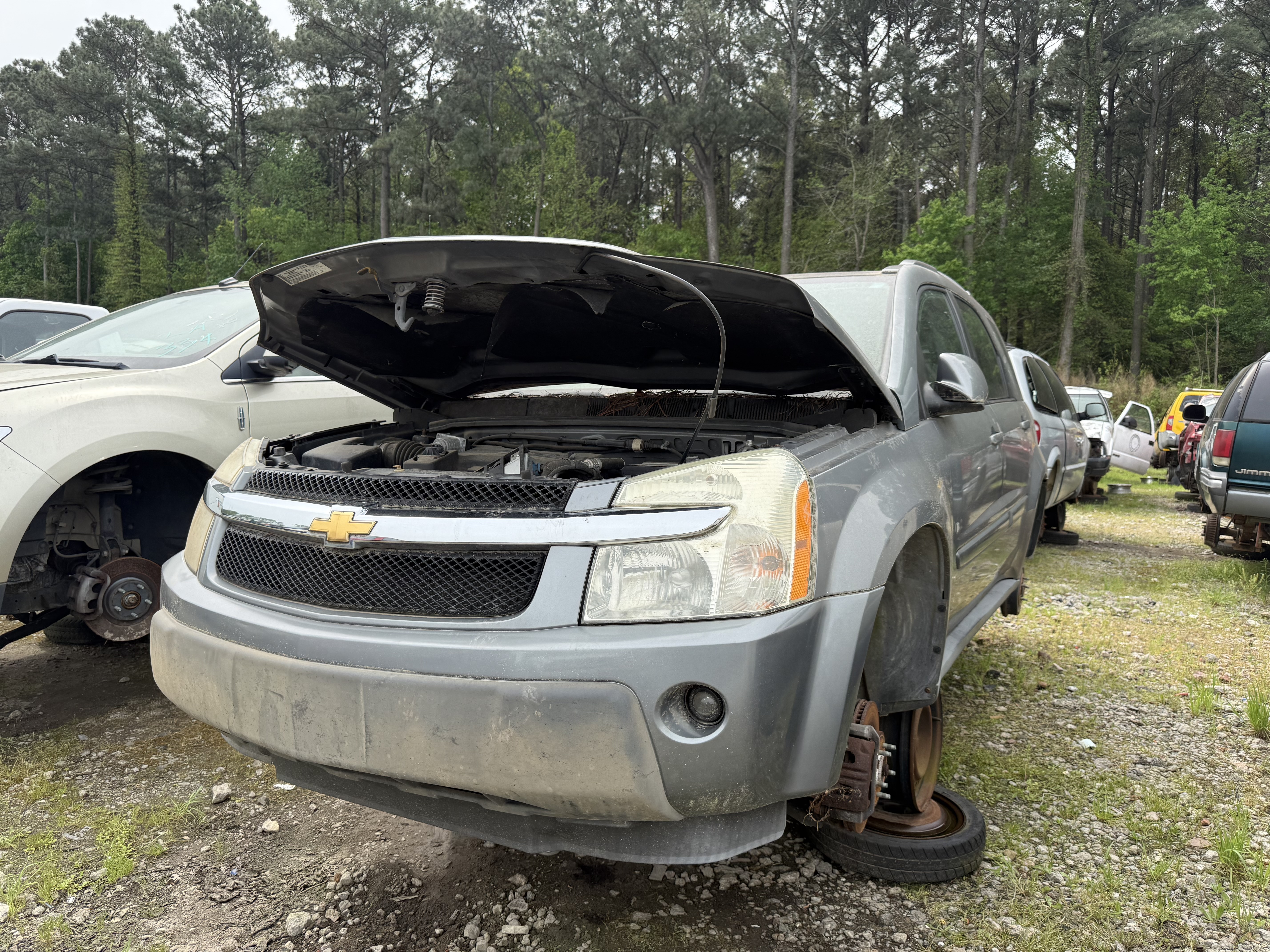 2006 CHEVROLET Equinox
