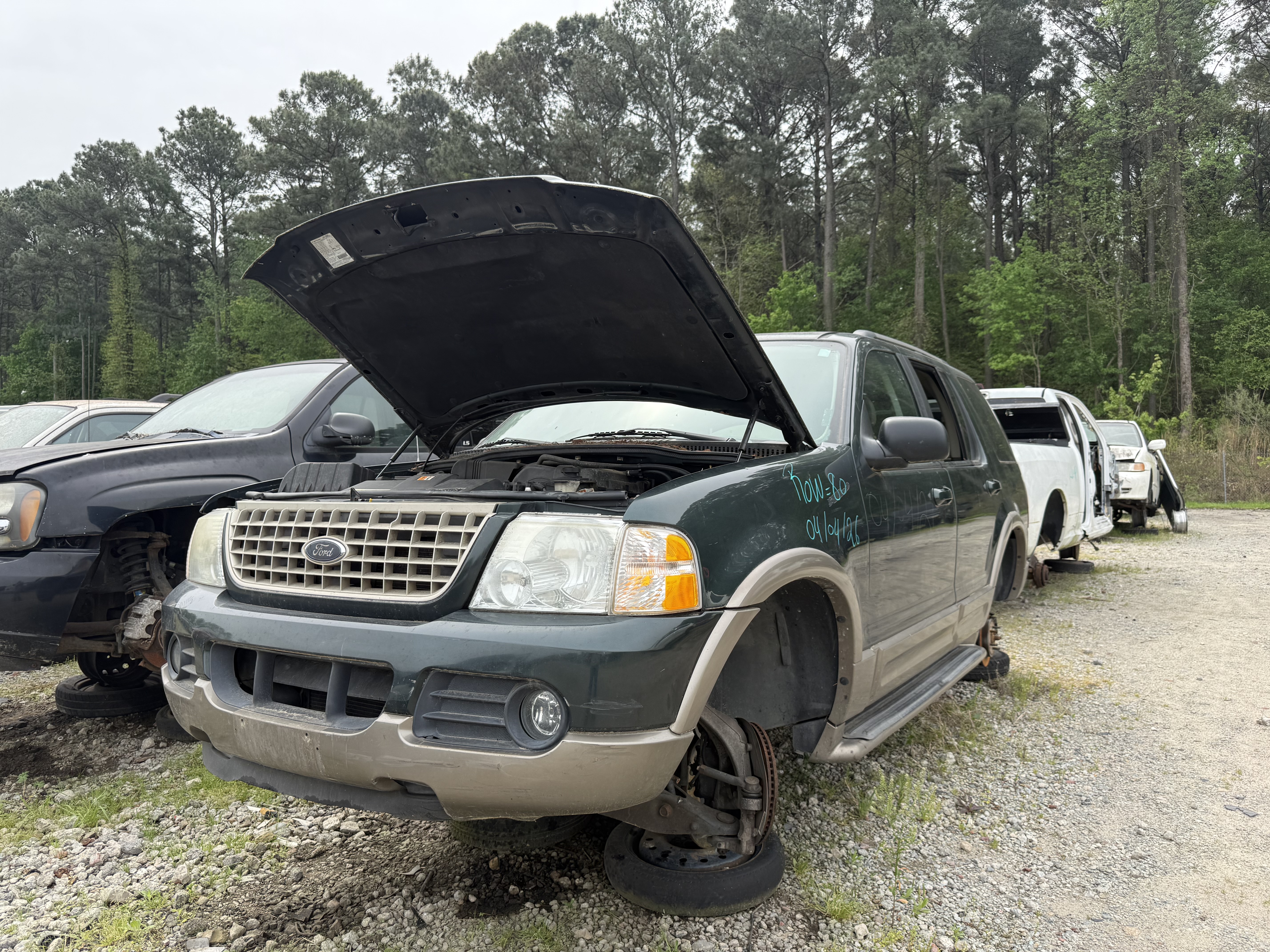 2003 FORD Explorer