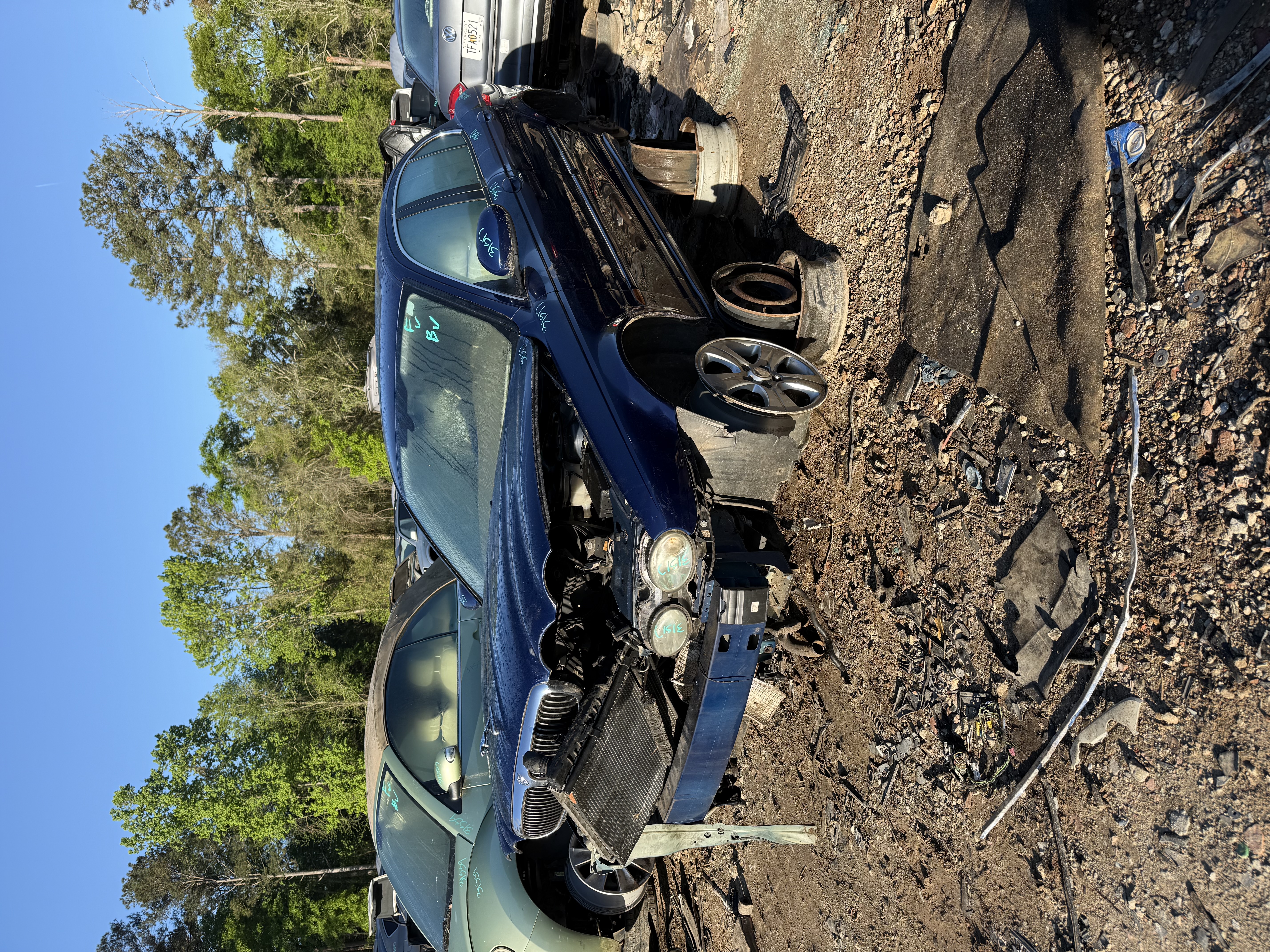 2002 JAGUAR X-Type