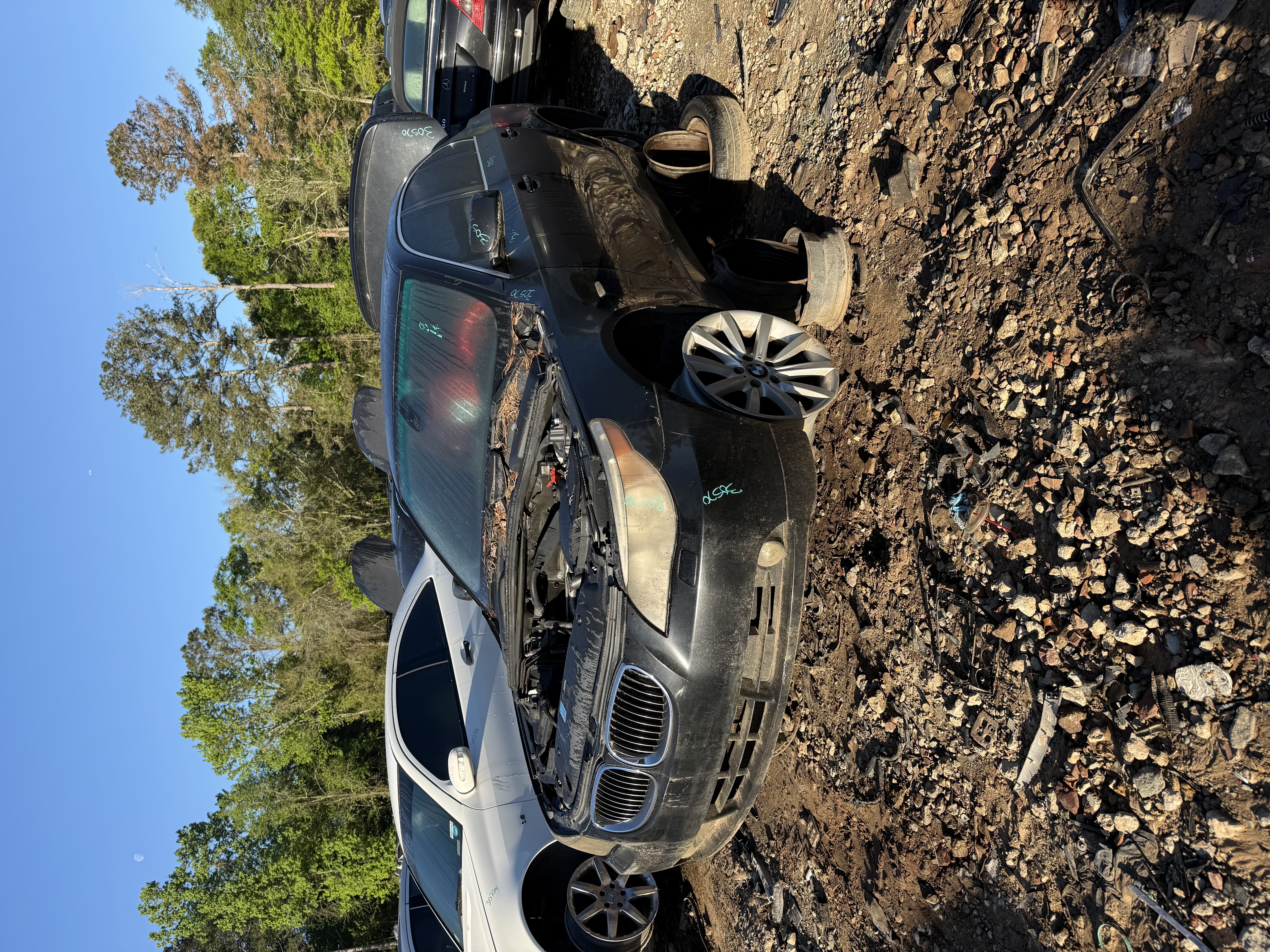 2007 BMW 525i