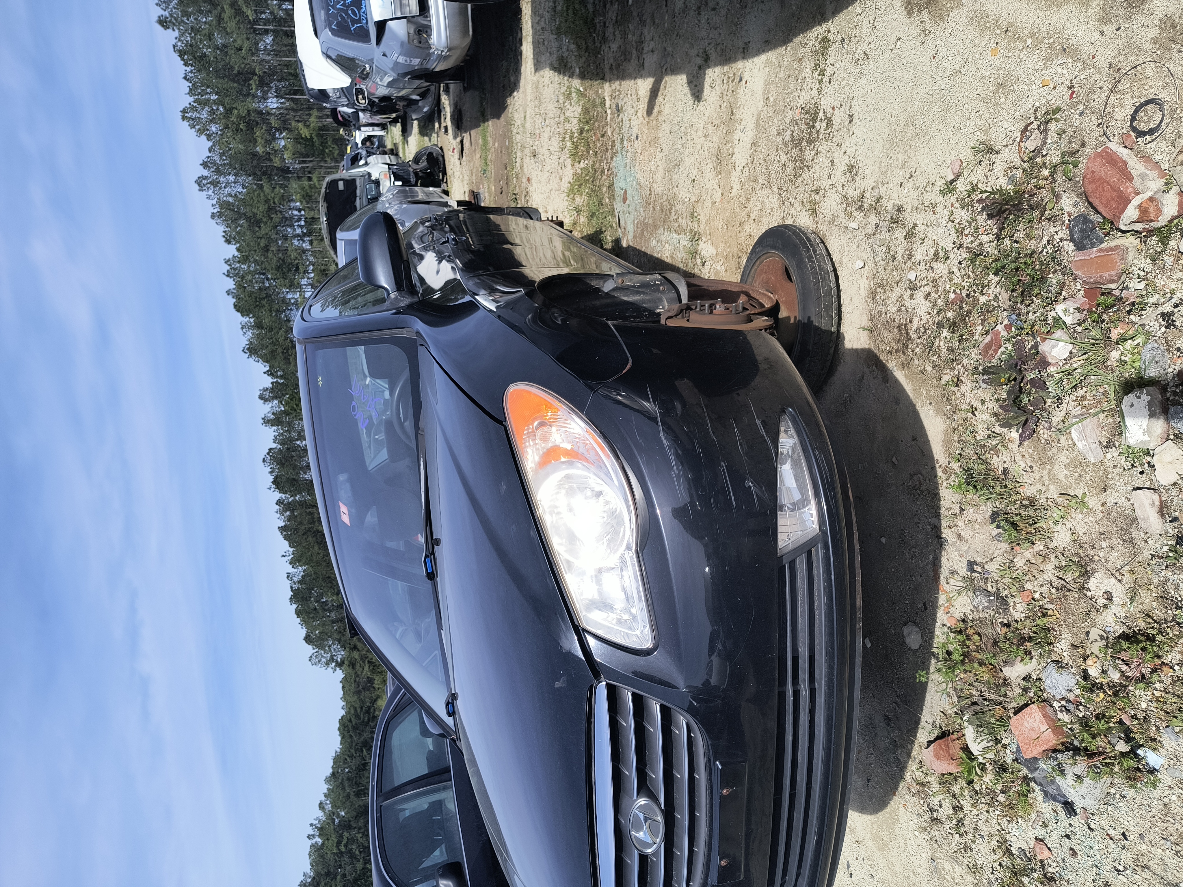 2009 HYUNDAI Elantra