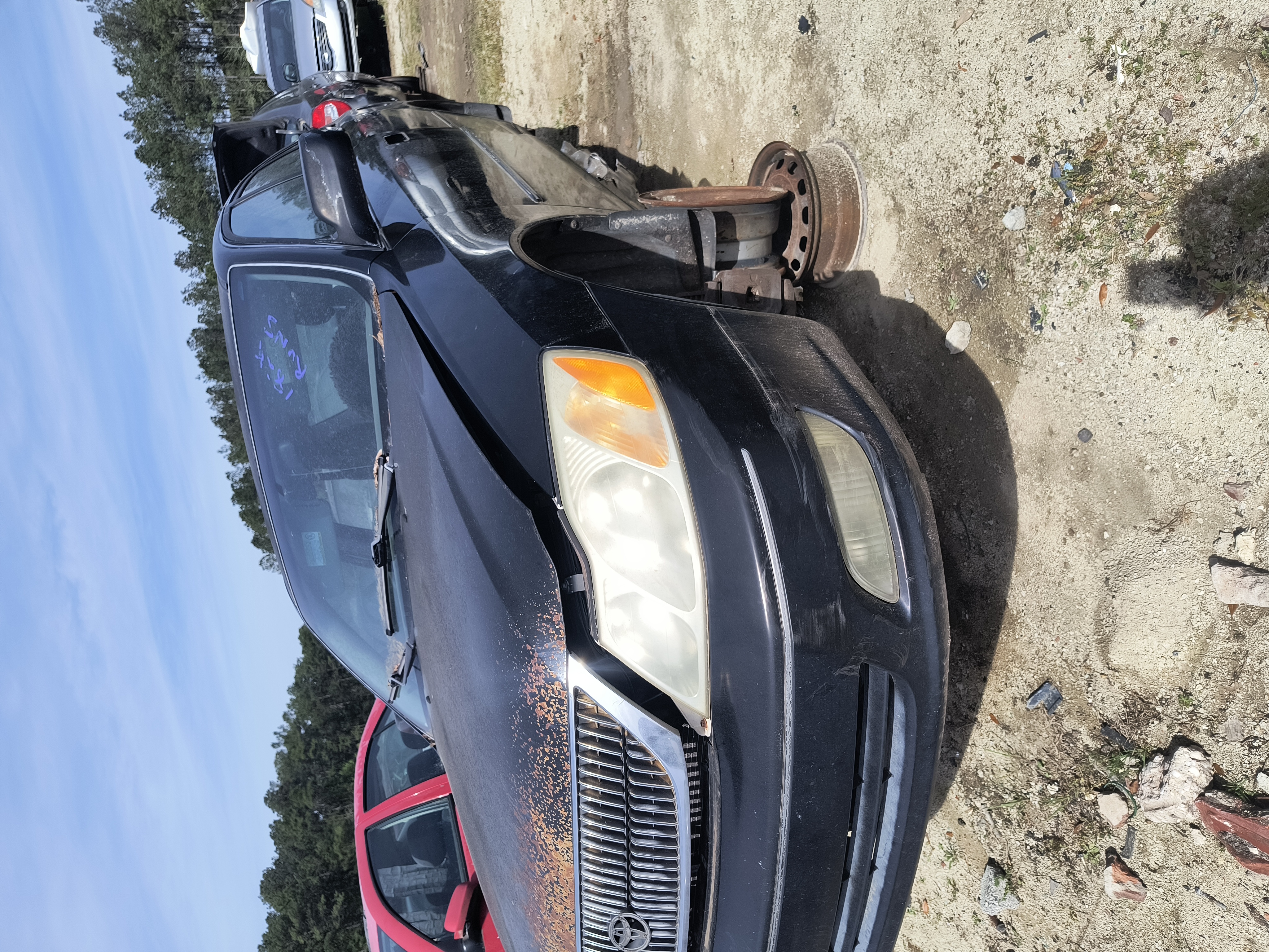 2002 TOYOTA Avalon