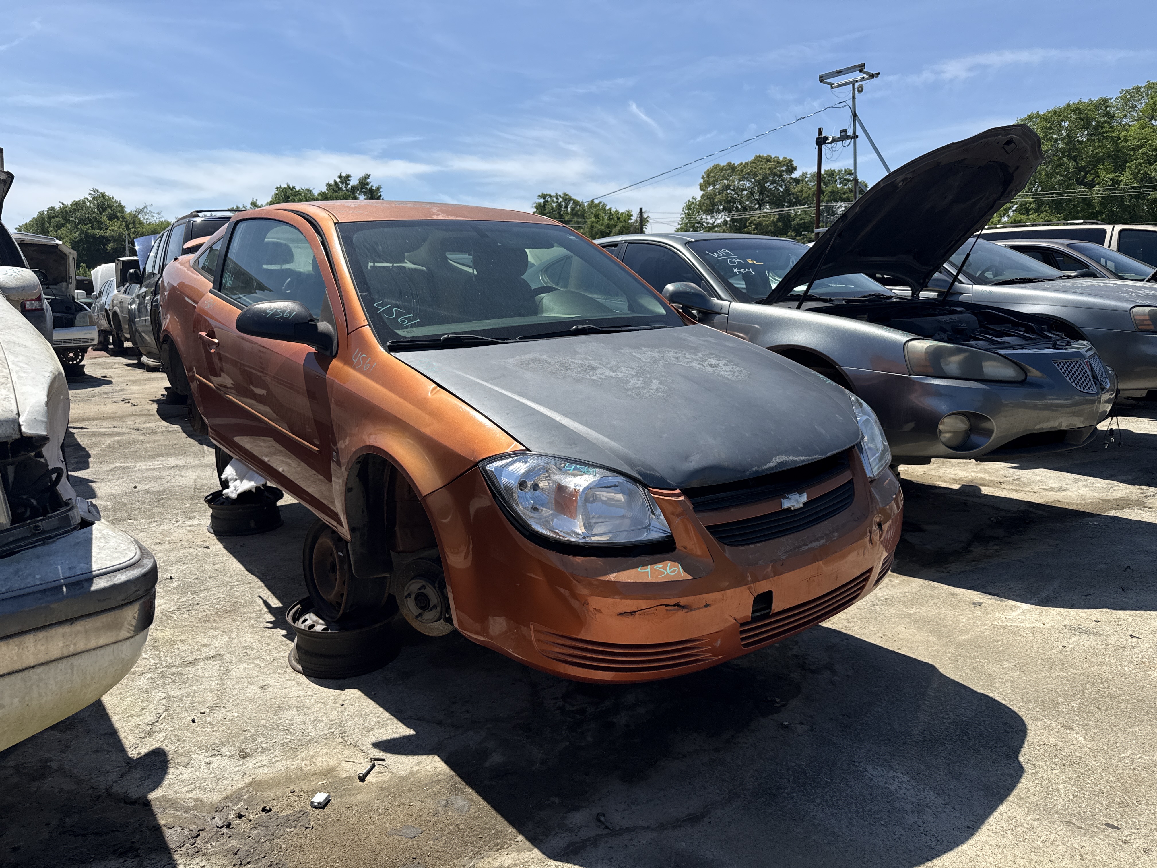2007 CHEVROLET Cobalt