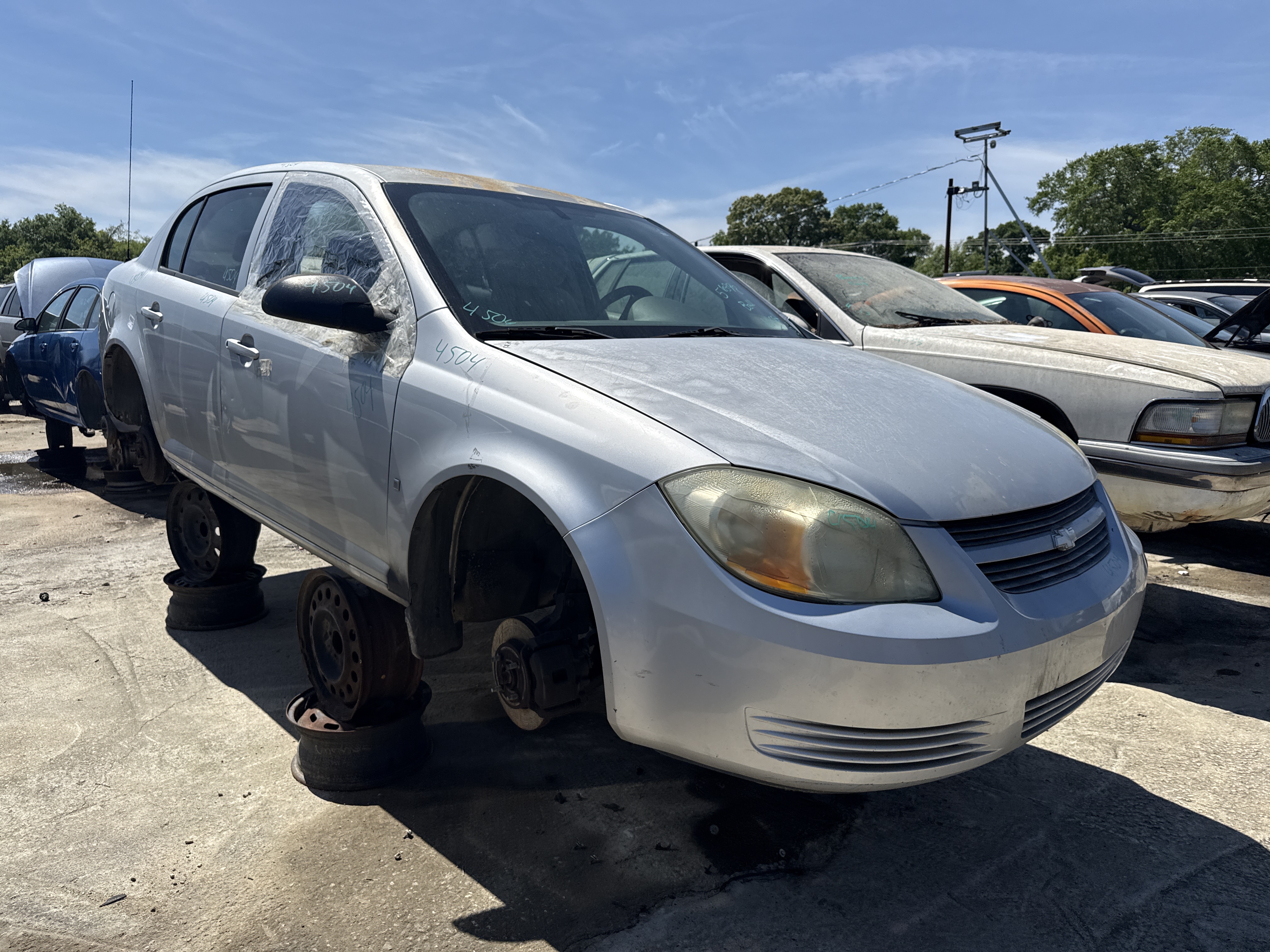 2007 CHEVROLET Cobalt