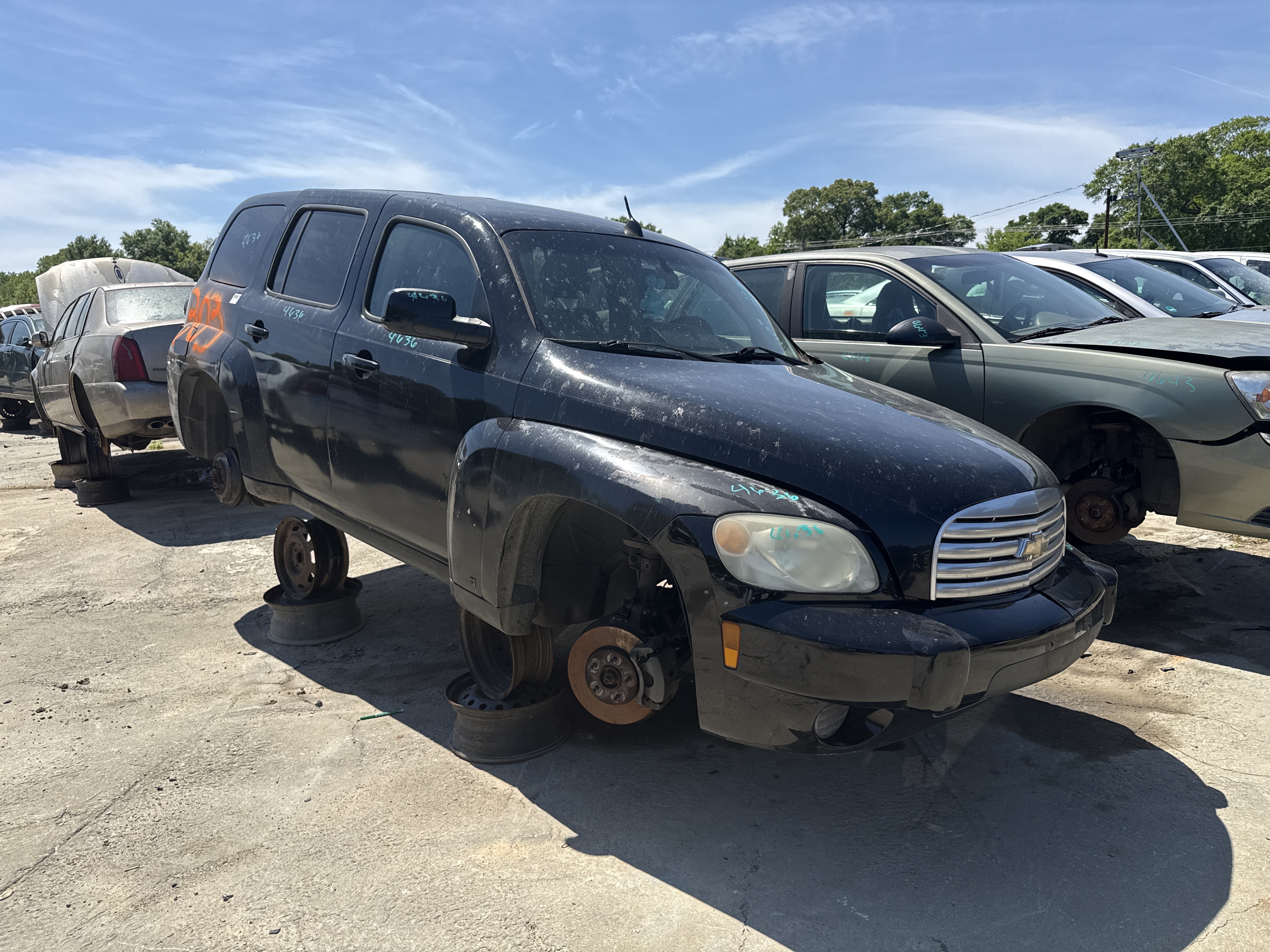 2009 CHEVROLET Hhr