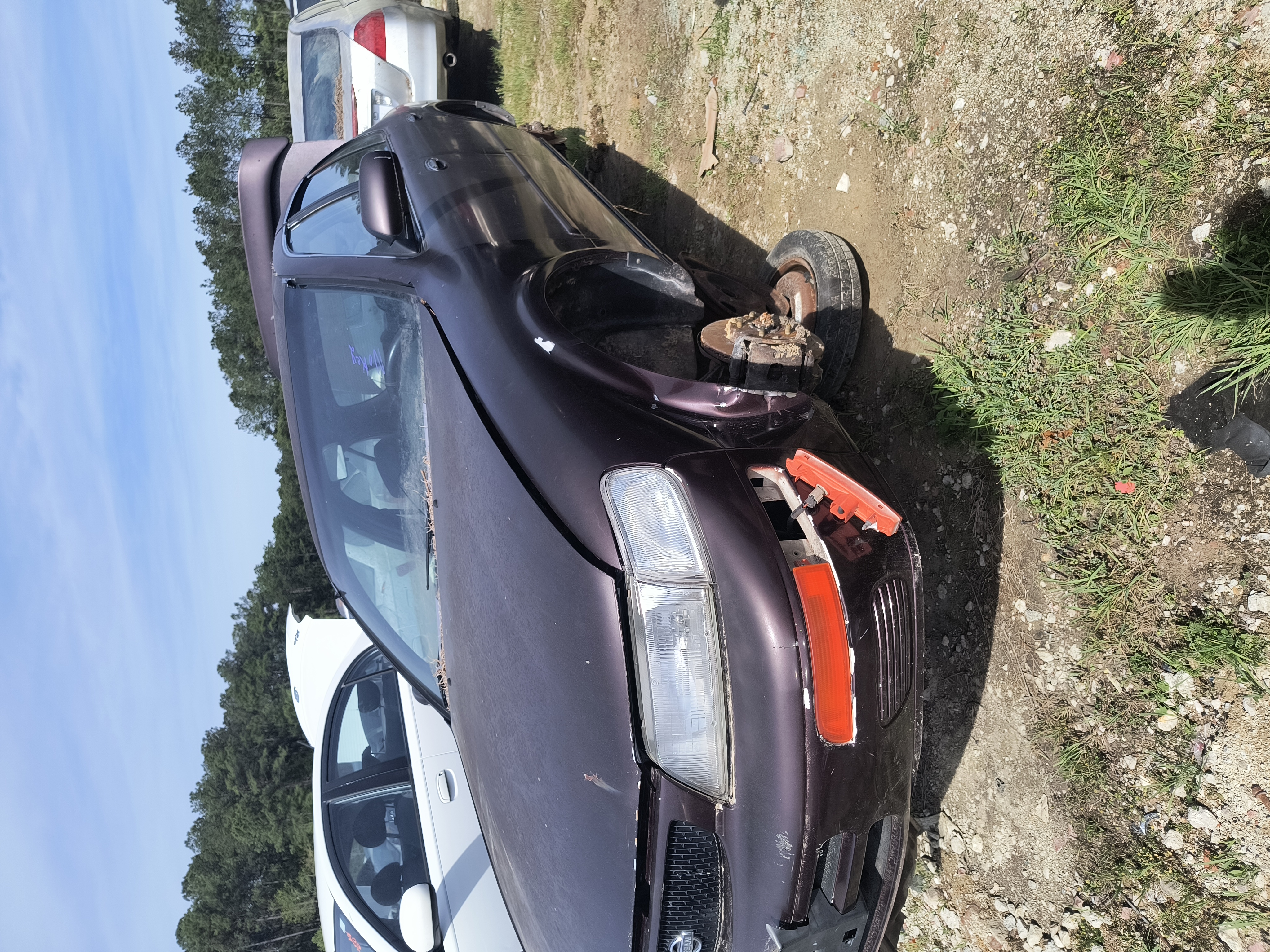 1997 NISSAN Maxima
