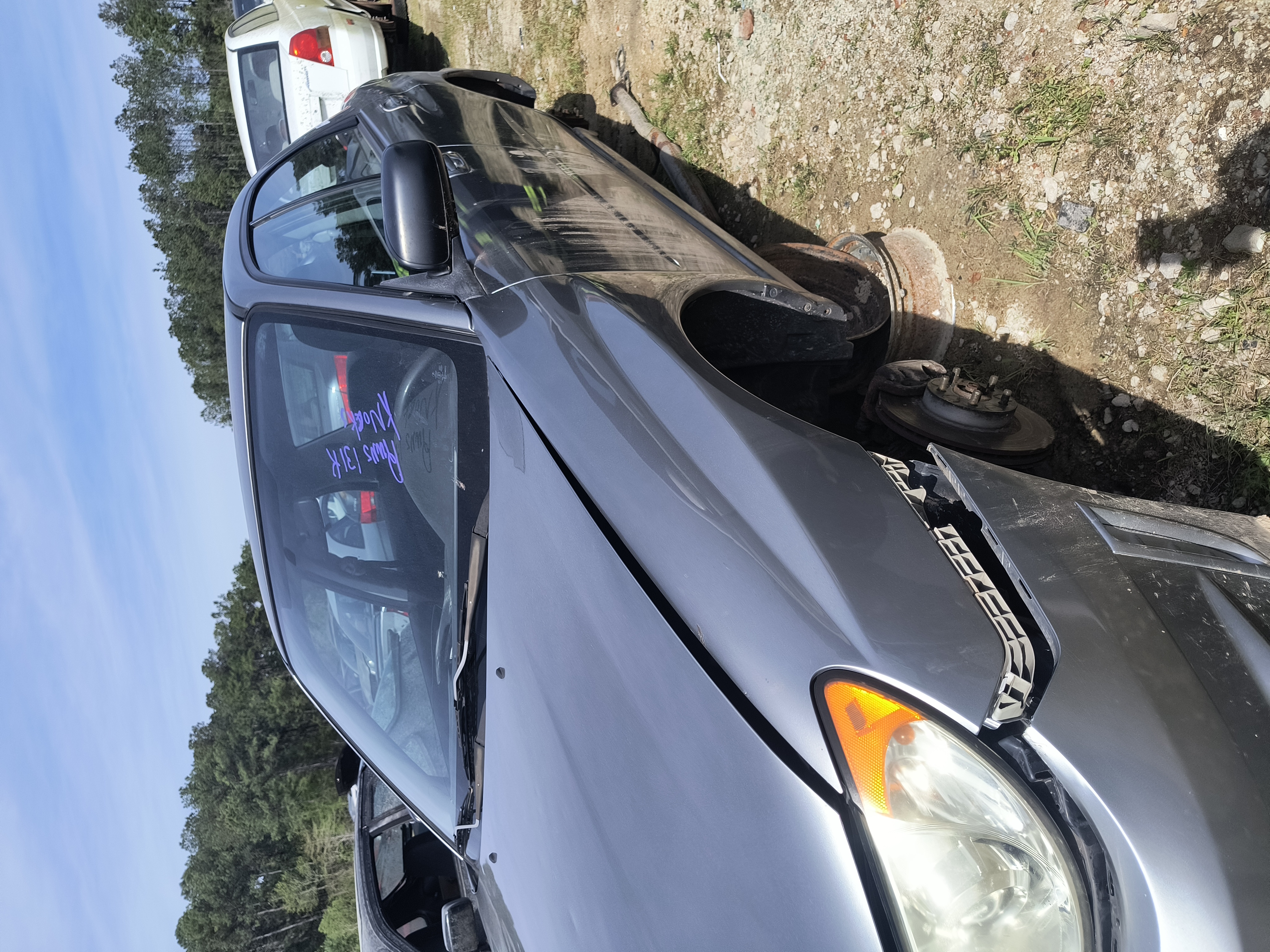 2007 SUBARU Impreza