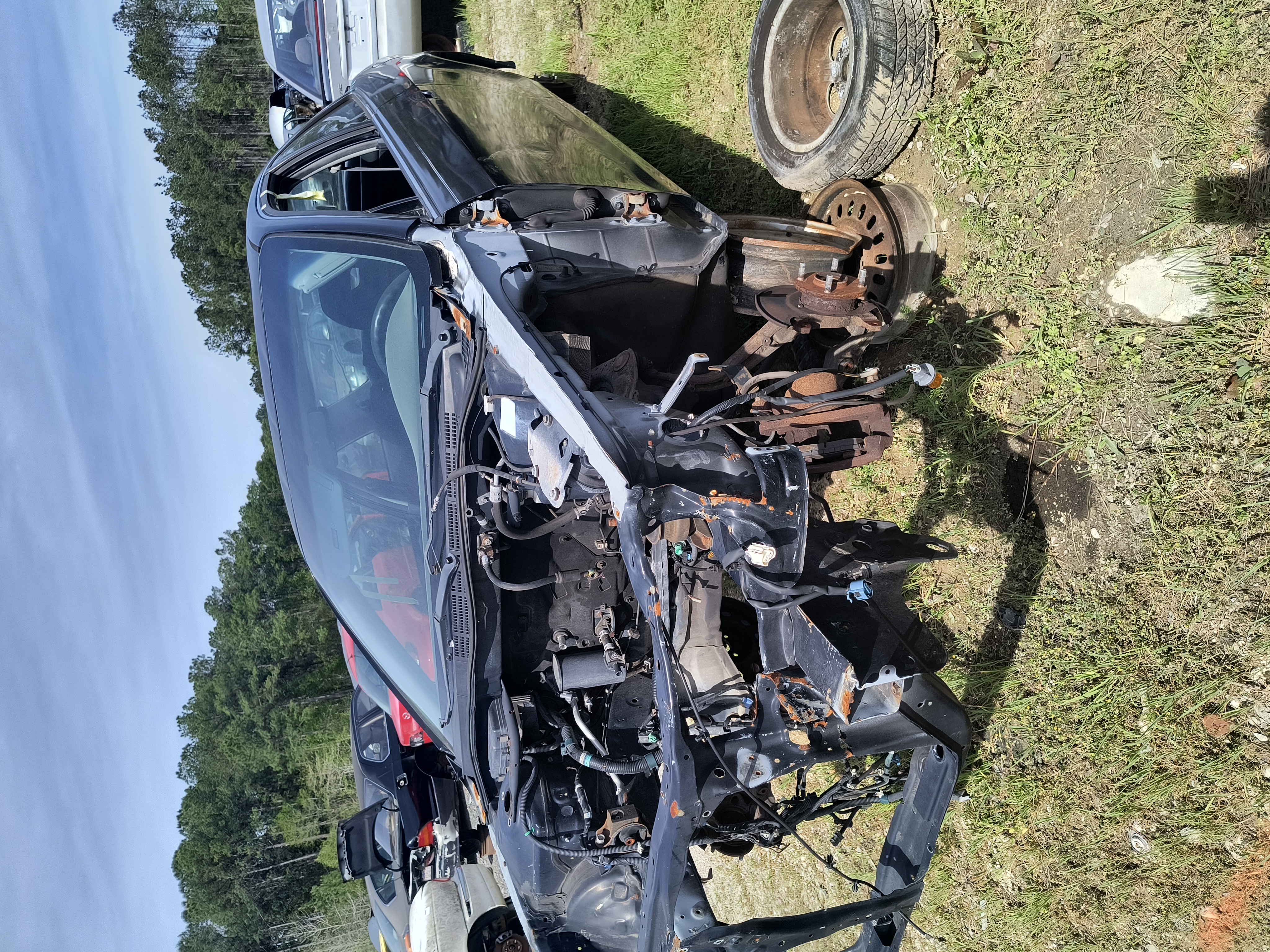 2002 HONDA Accord