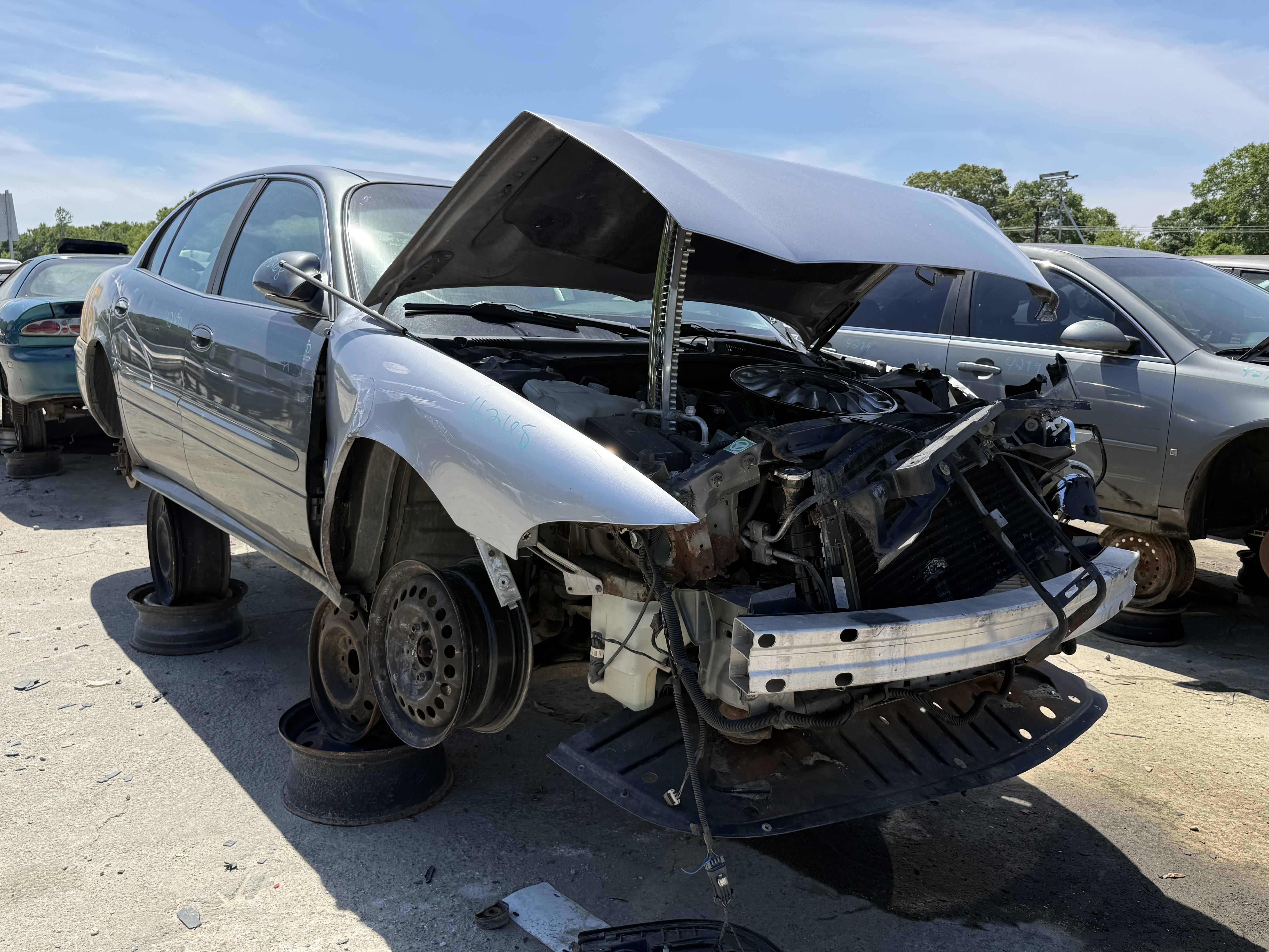2005 BUICK Lesabre