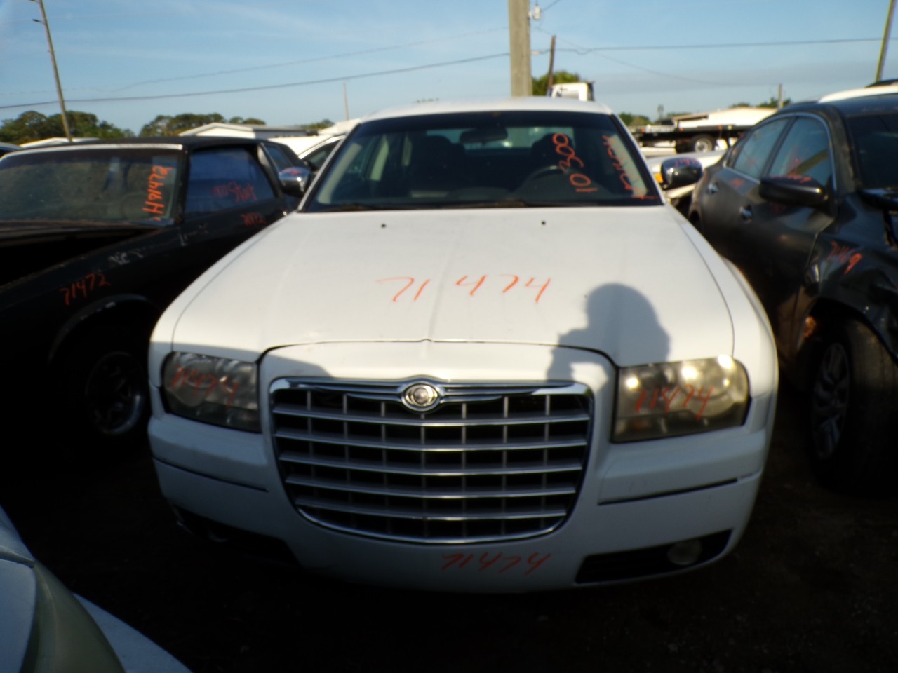 2010 CHRYSLER 300