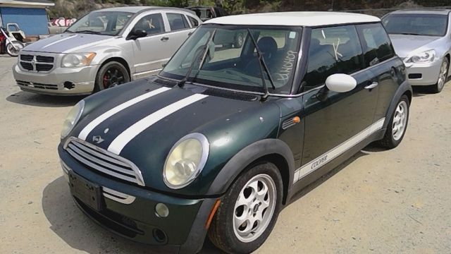 2006 MINI Cooper
