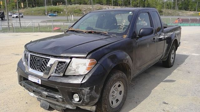 2013 NISSAN Frontier