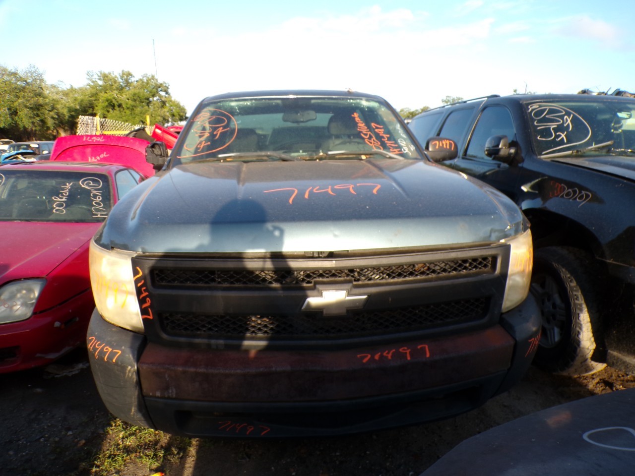 2008 CHEVROLET Silverado