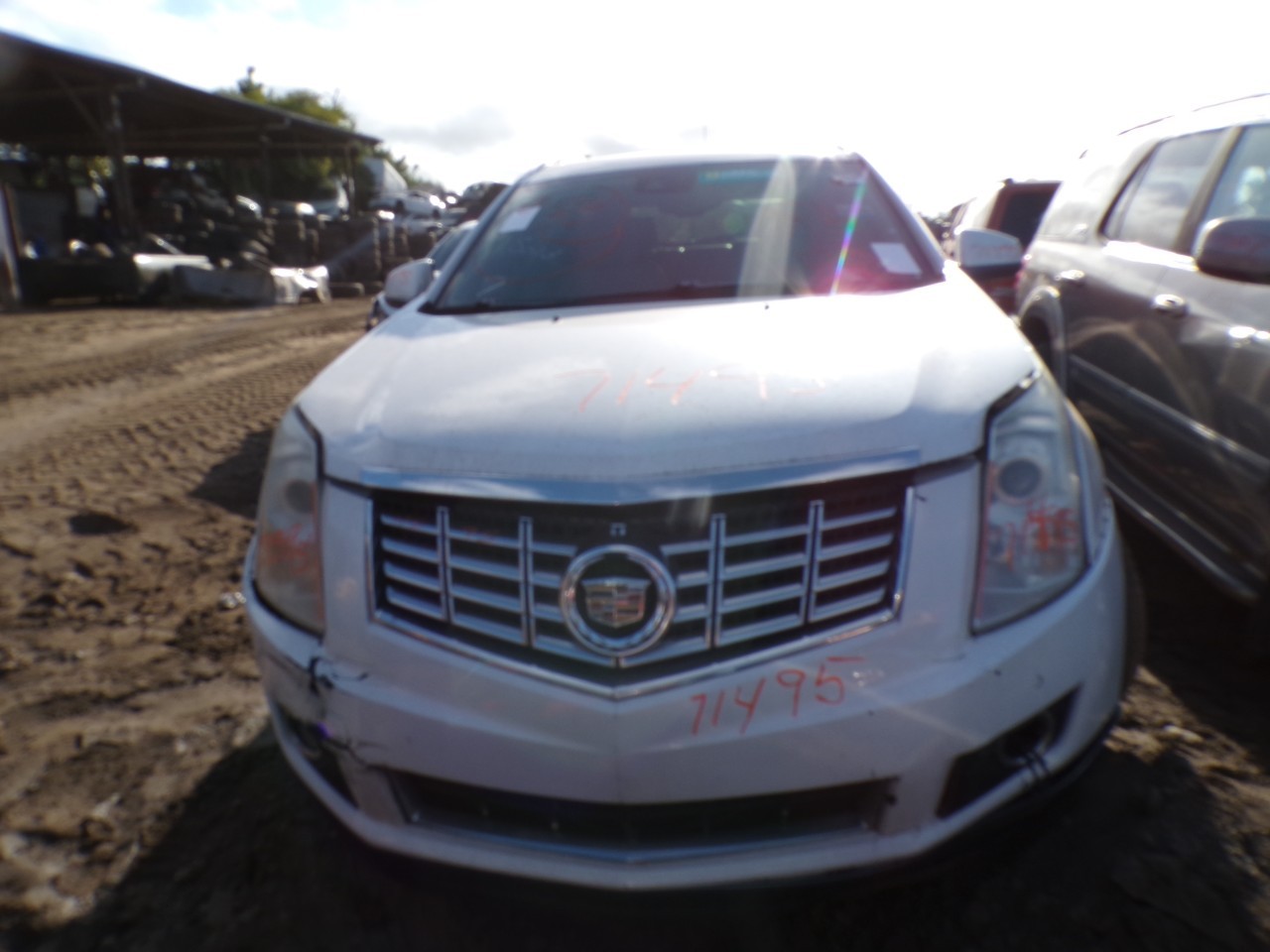 2013 CADILLAC Srx