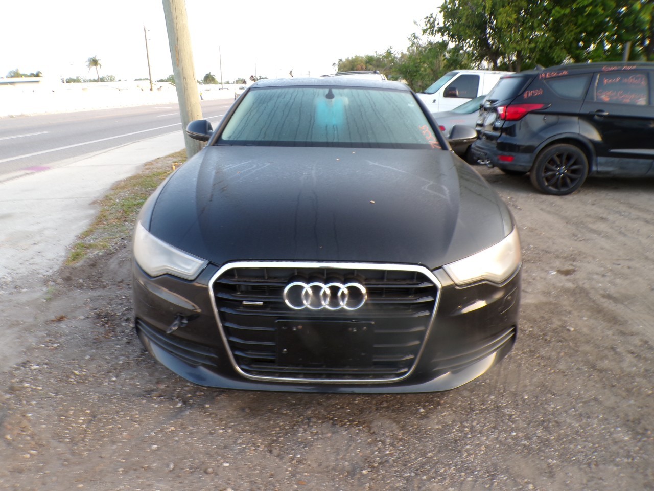 2013 AUDI A6