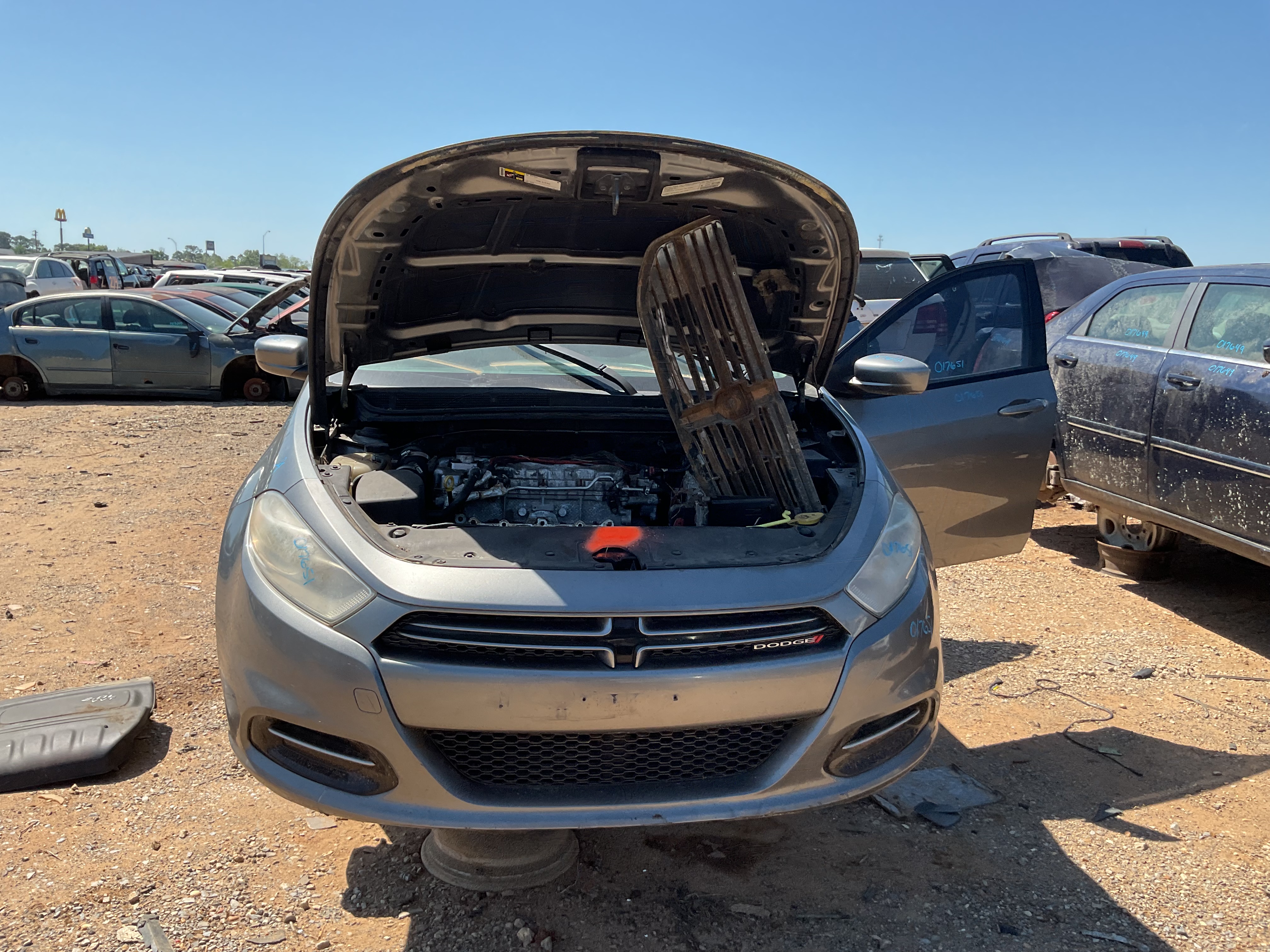 2013 DODGE Dart