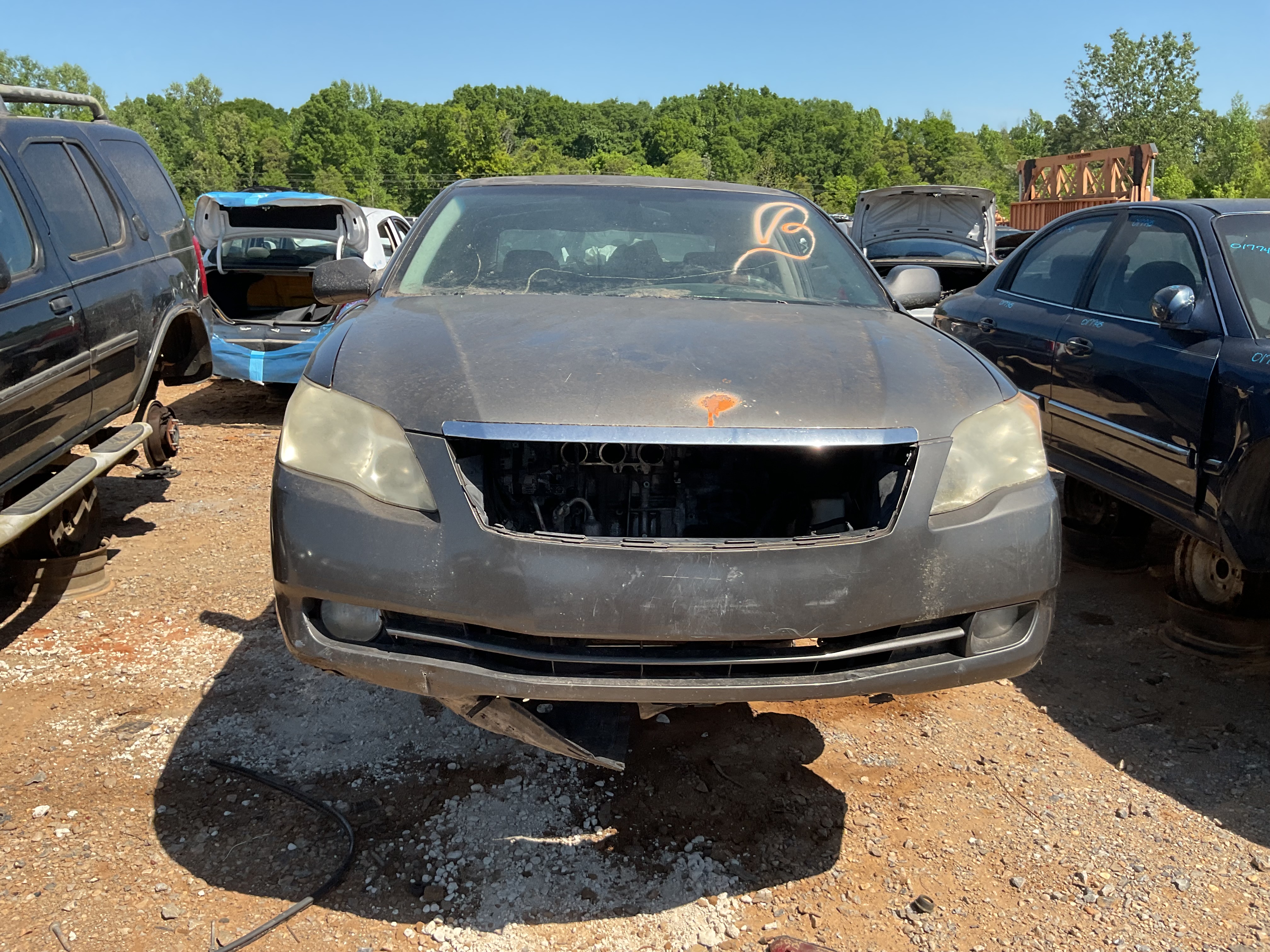 2007 TOYOTA Avalon