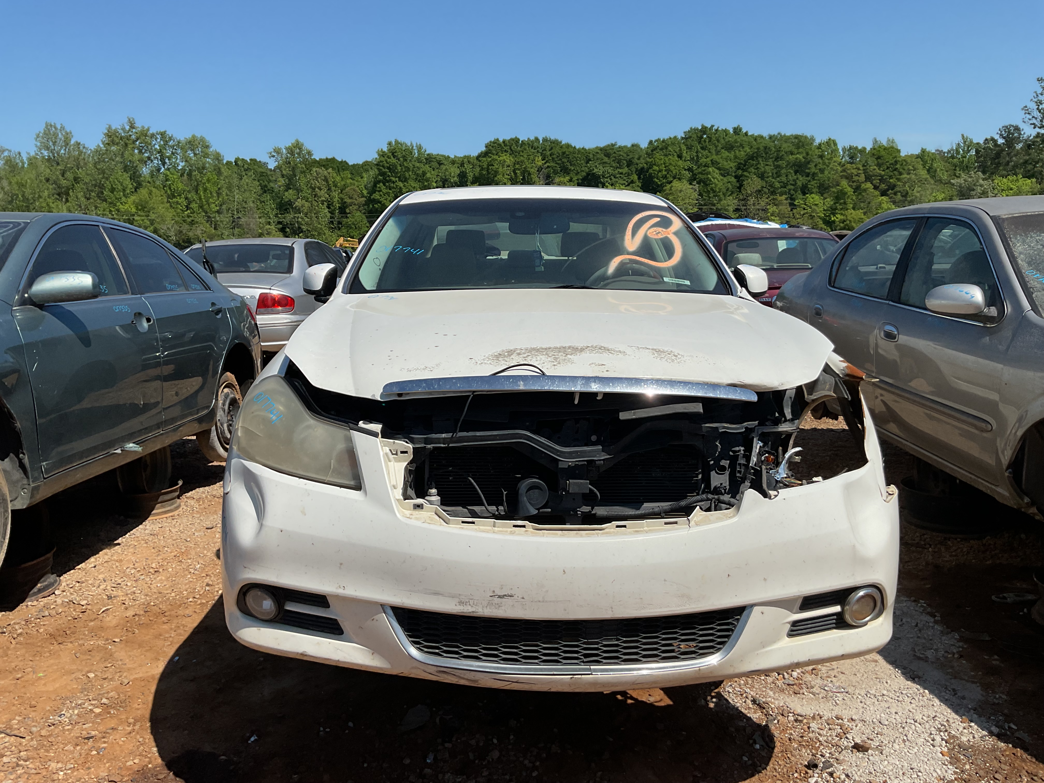 2009 INFINITI M35