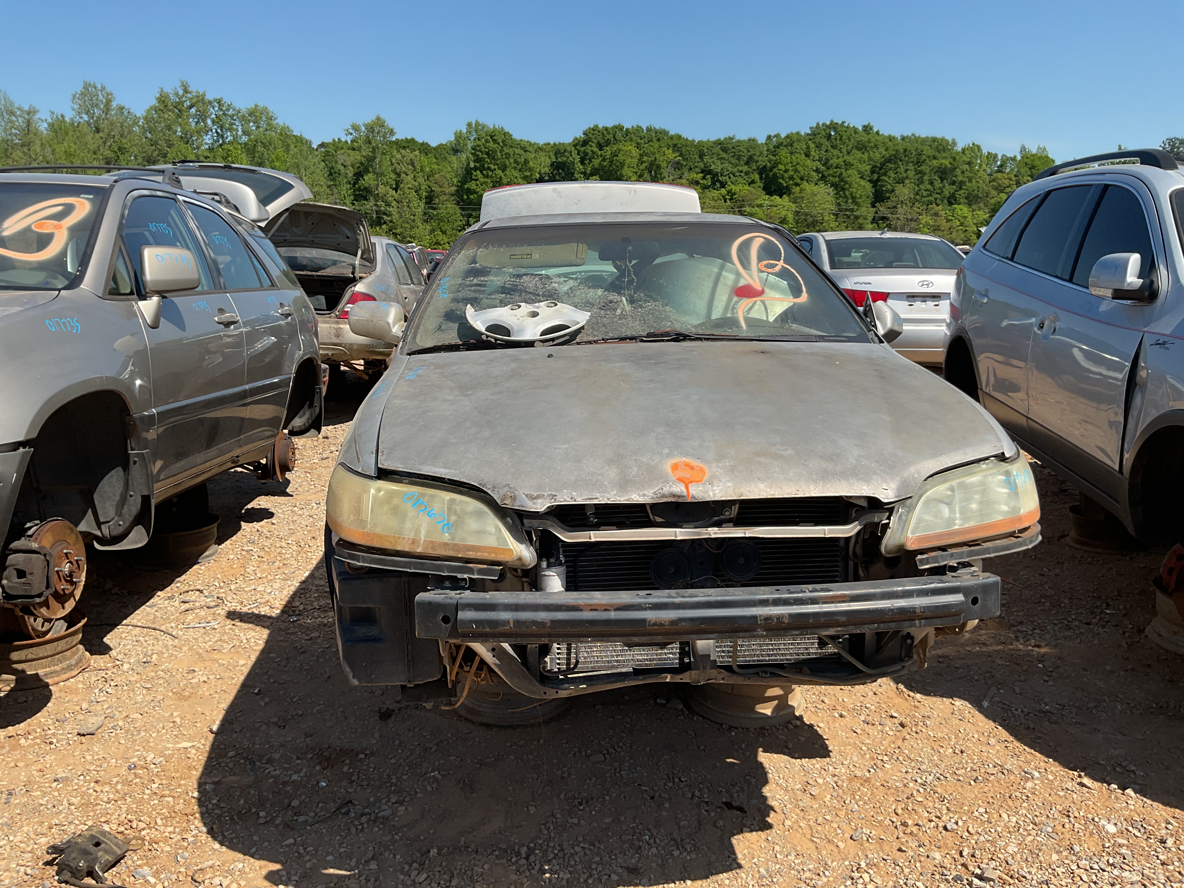 1998 HONDA Accord