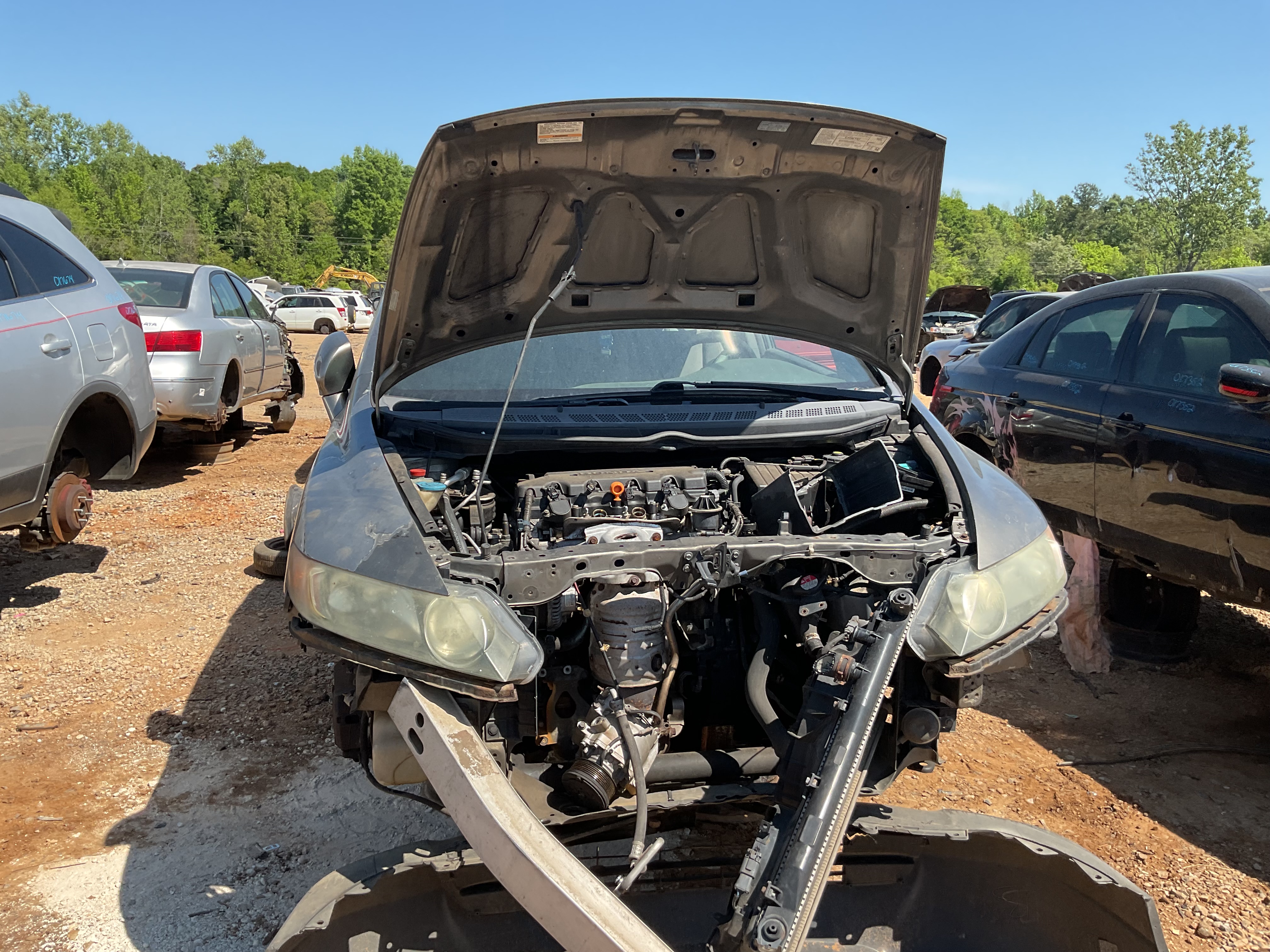 2007 HONDA Civic