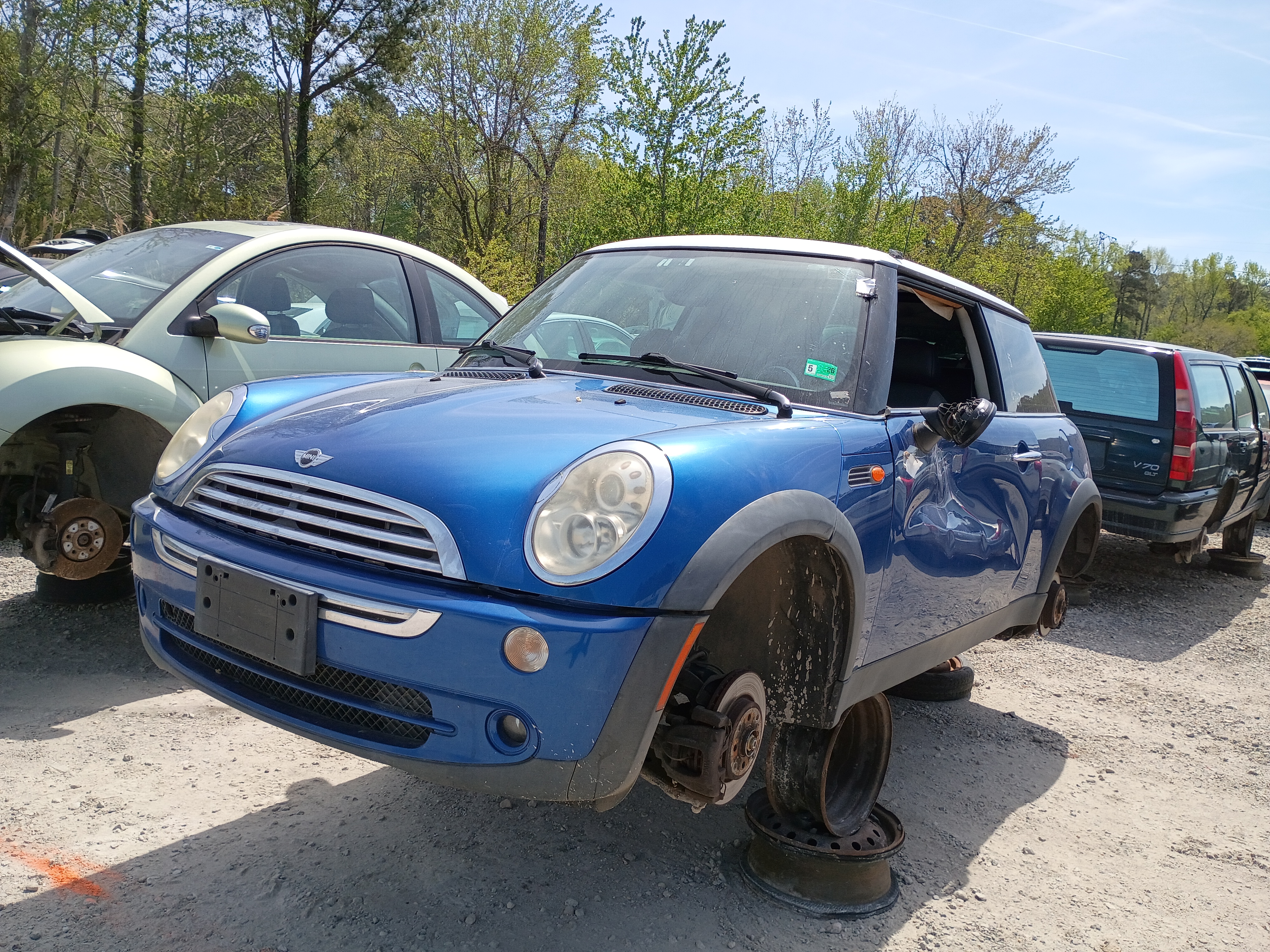 2005 MINI Cooper
