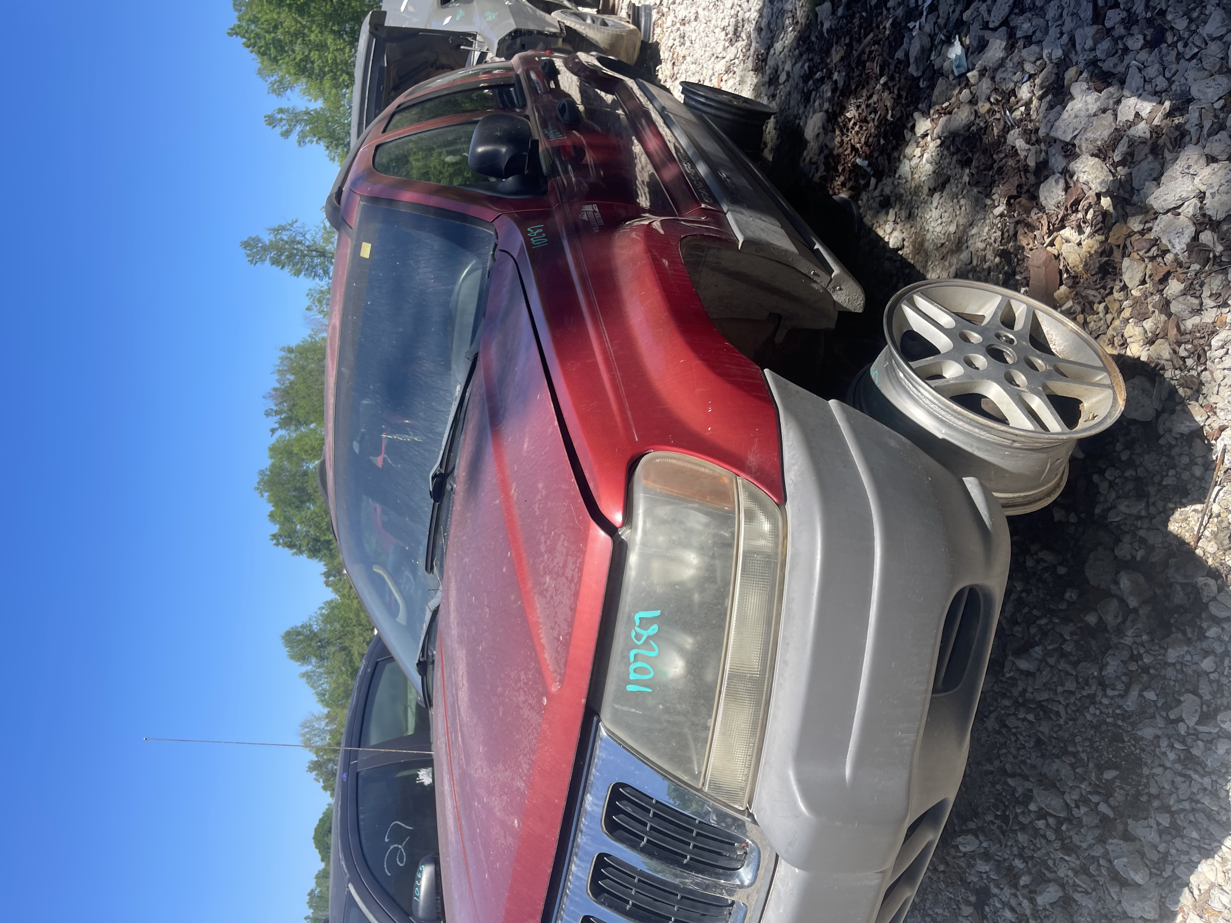 2002 JEEP Grand Cherokee