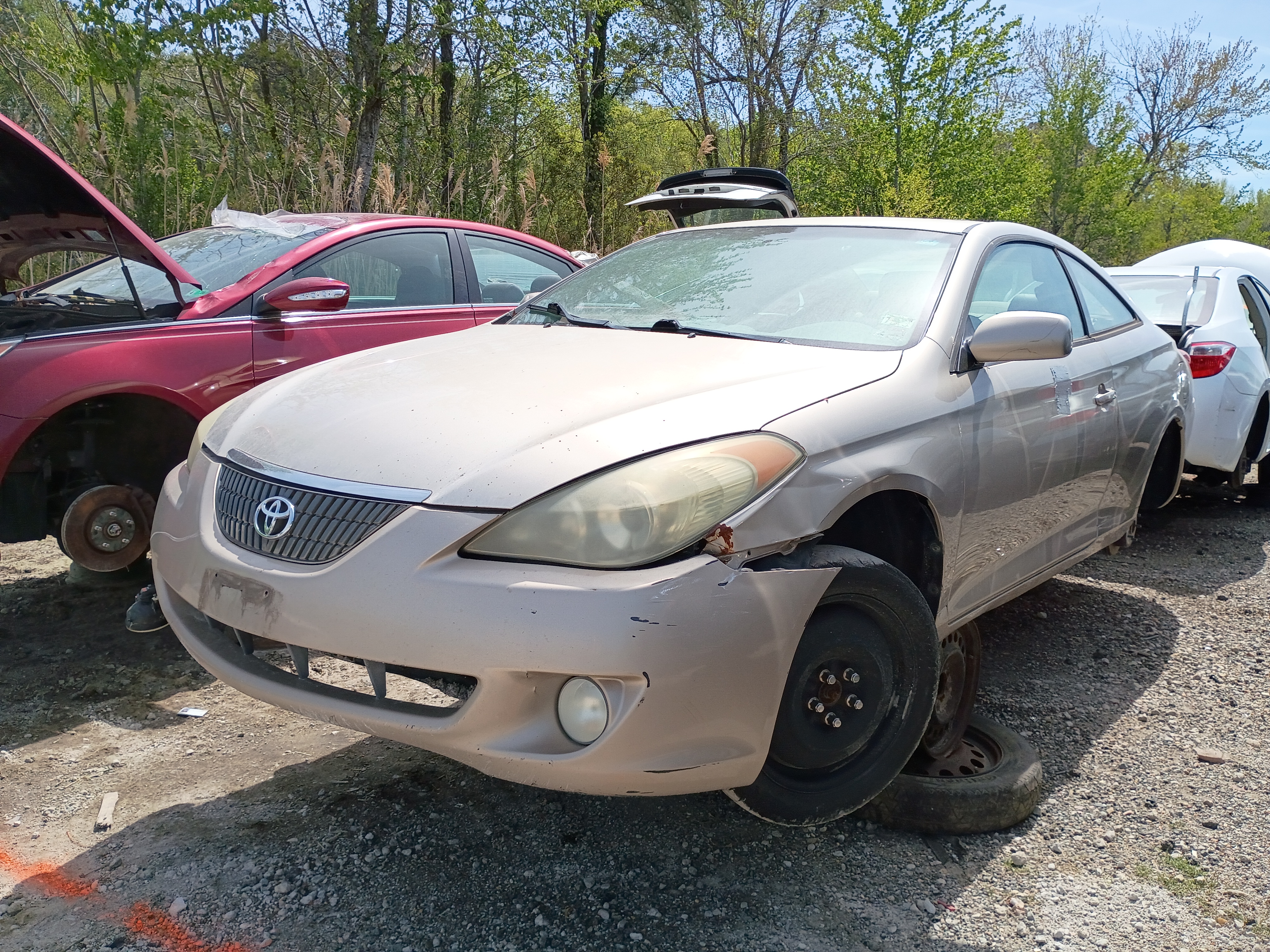 2006 TOYOTA Camry Solara