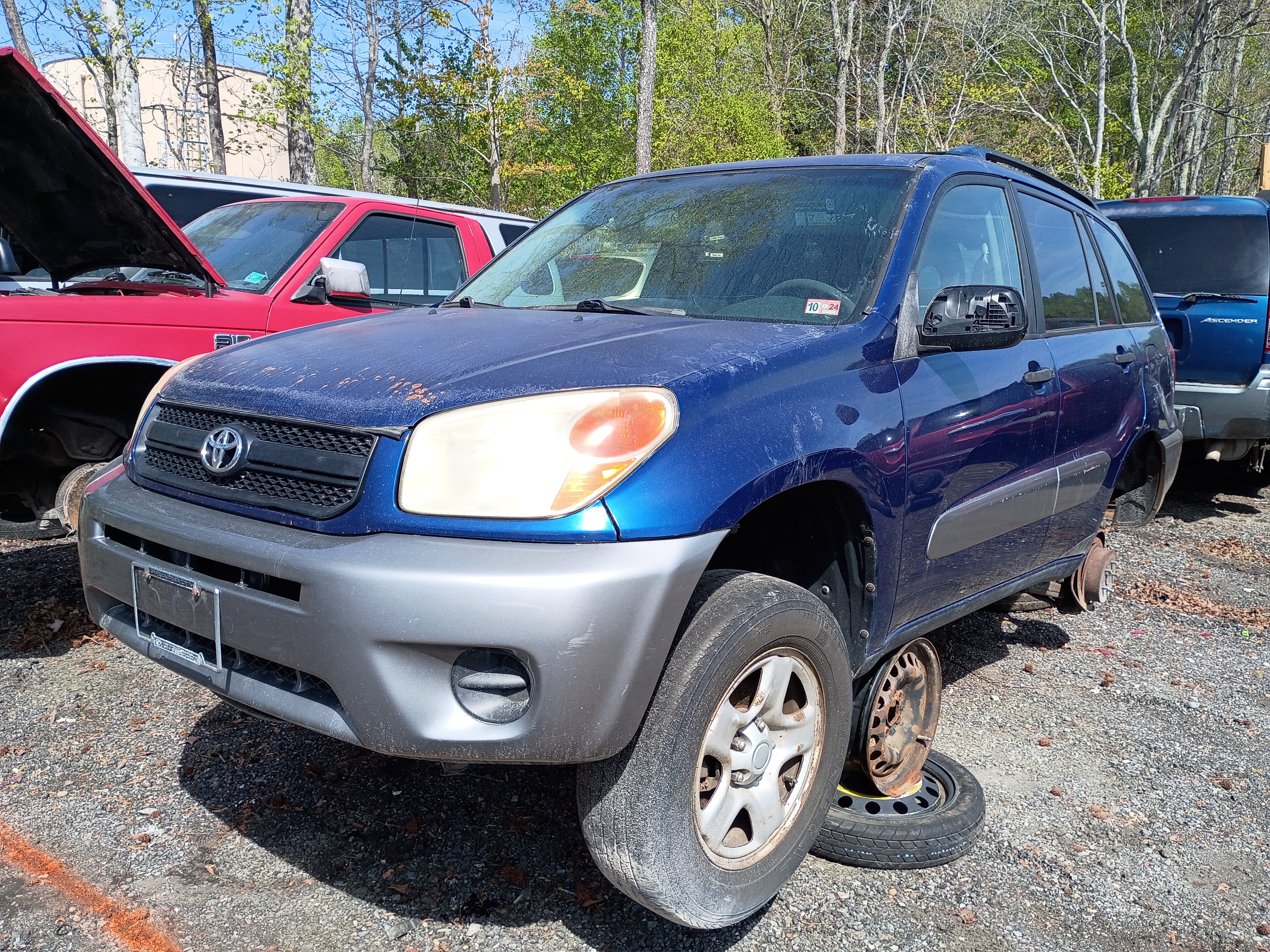 2005 TOYOTA Rav4