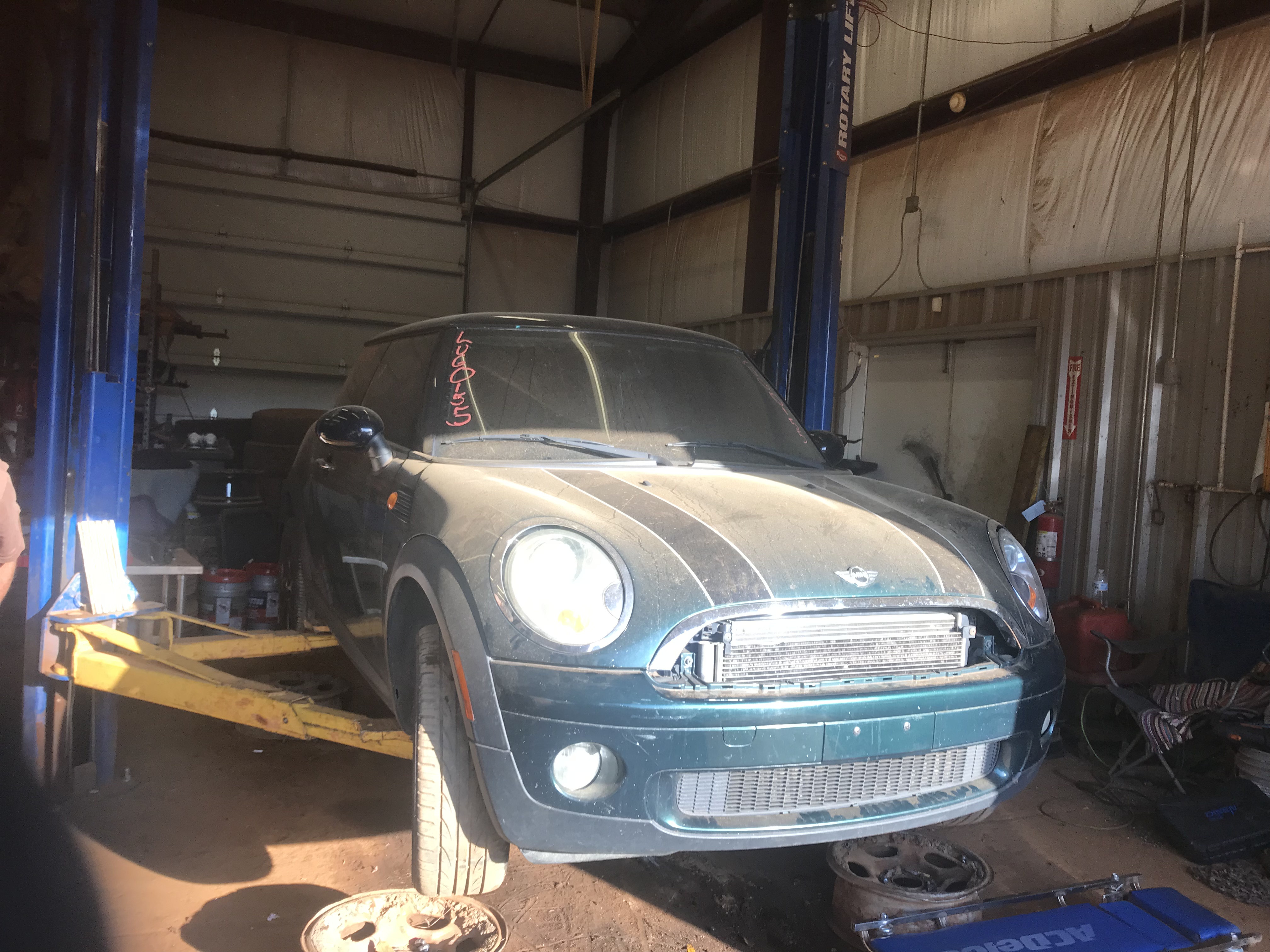 2009 MINI Cooper