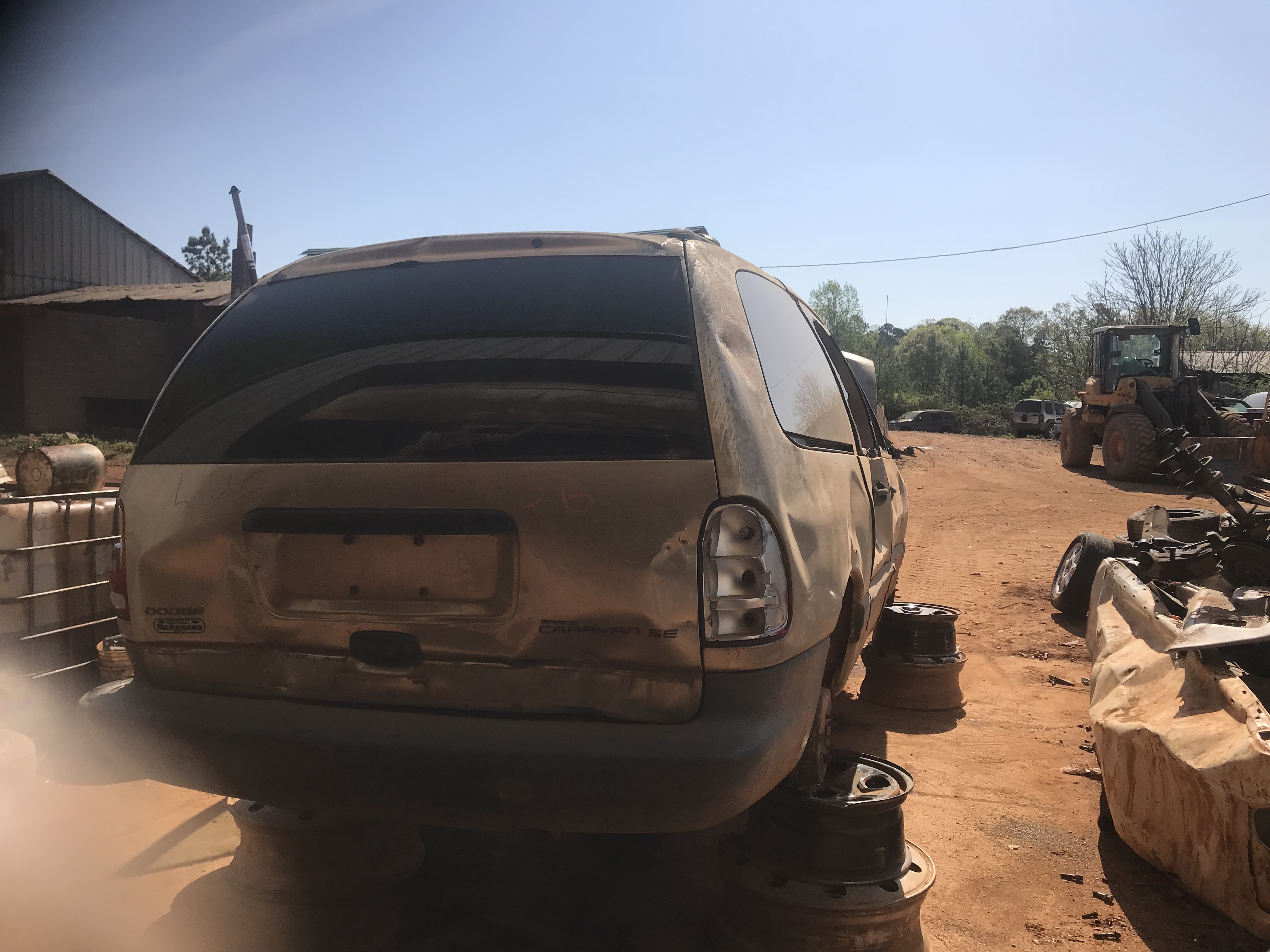 1998 DODGE Caravan/Grand Caravan