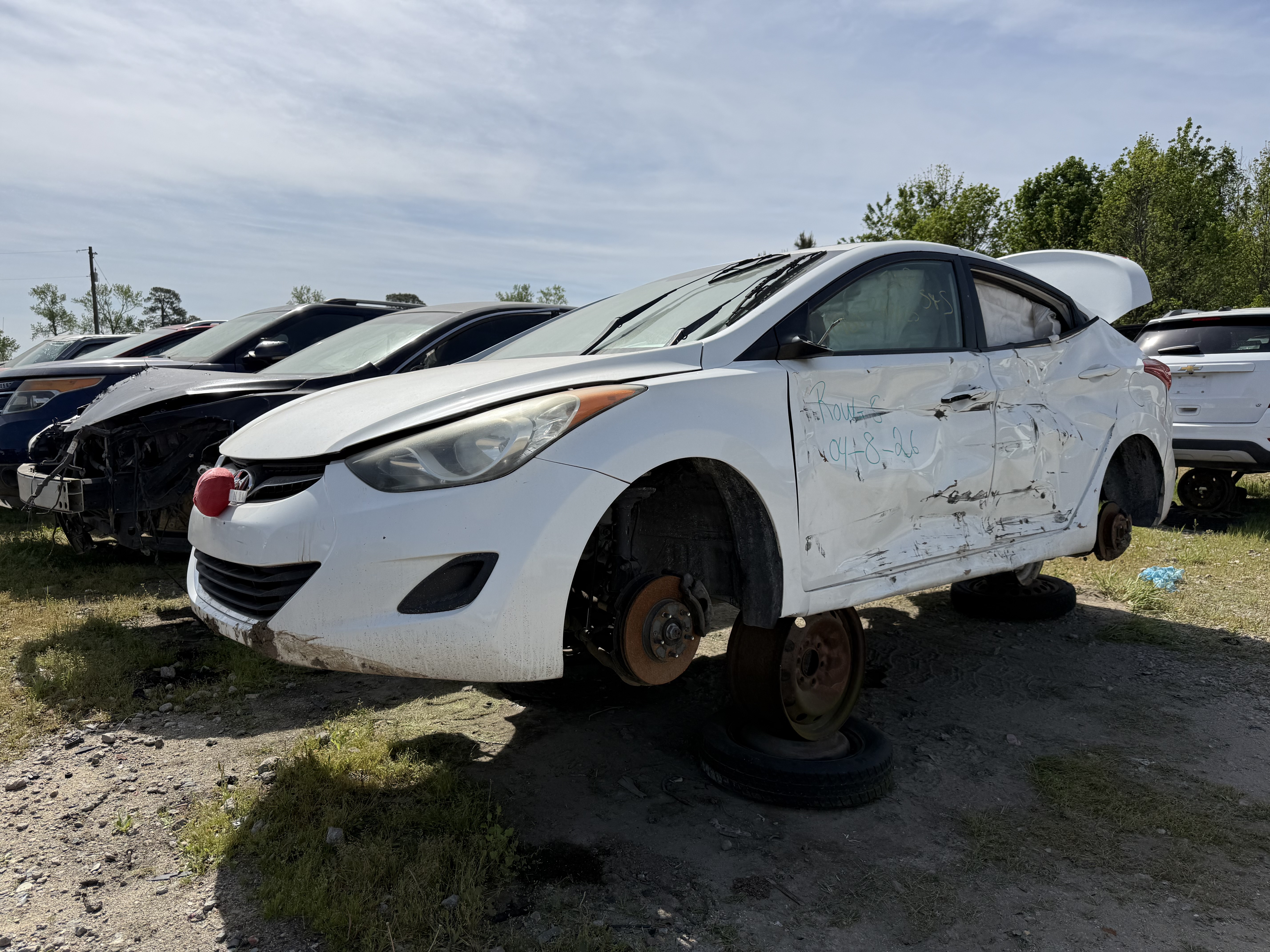 2011 HYUNDAI Elantra