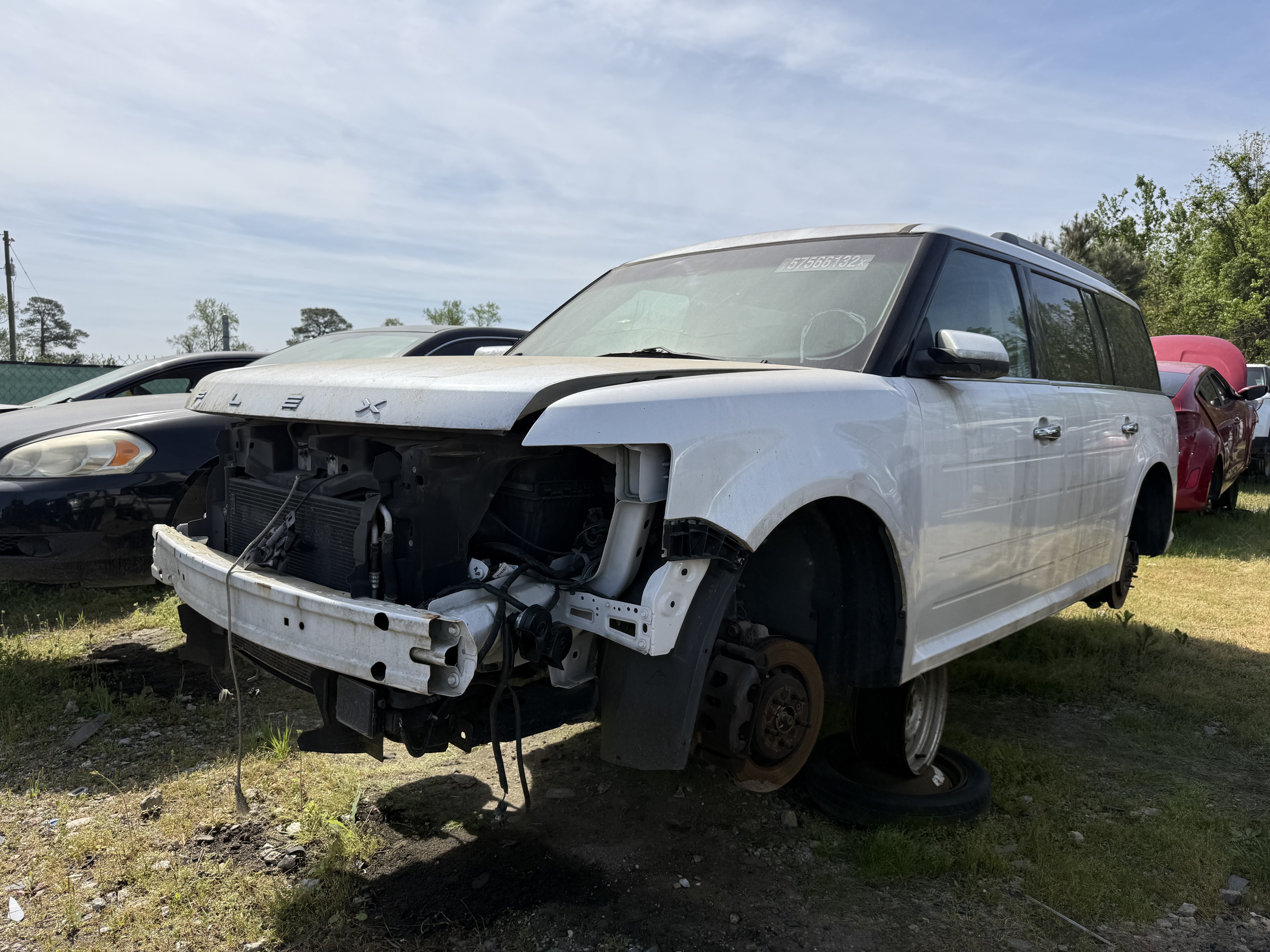 2014 FORD Flex