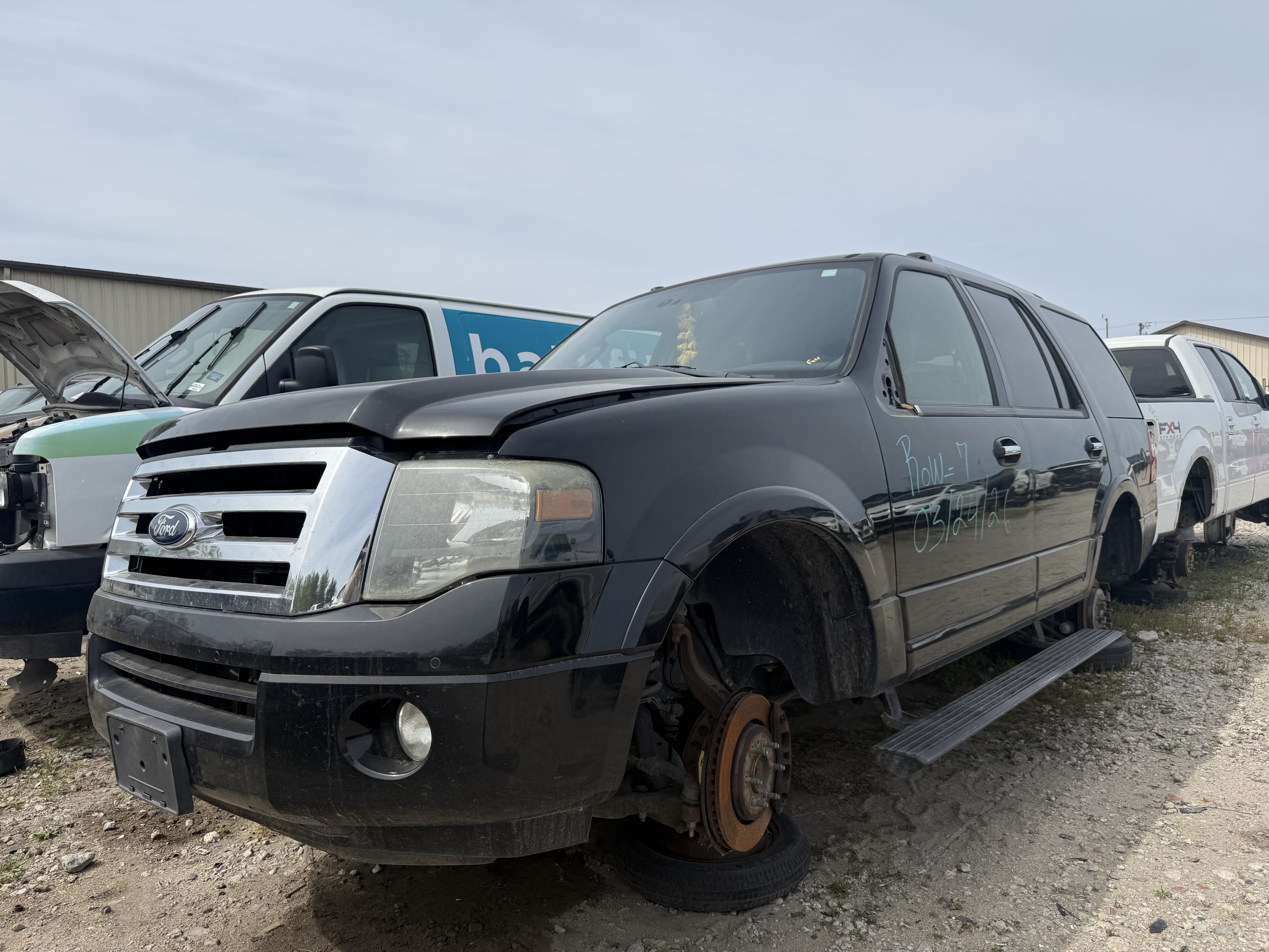 2014 FORD Expedition