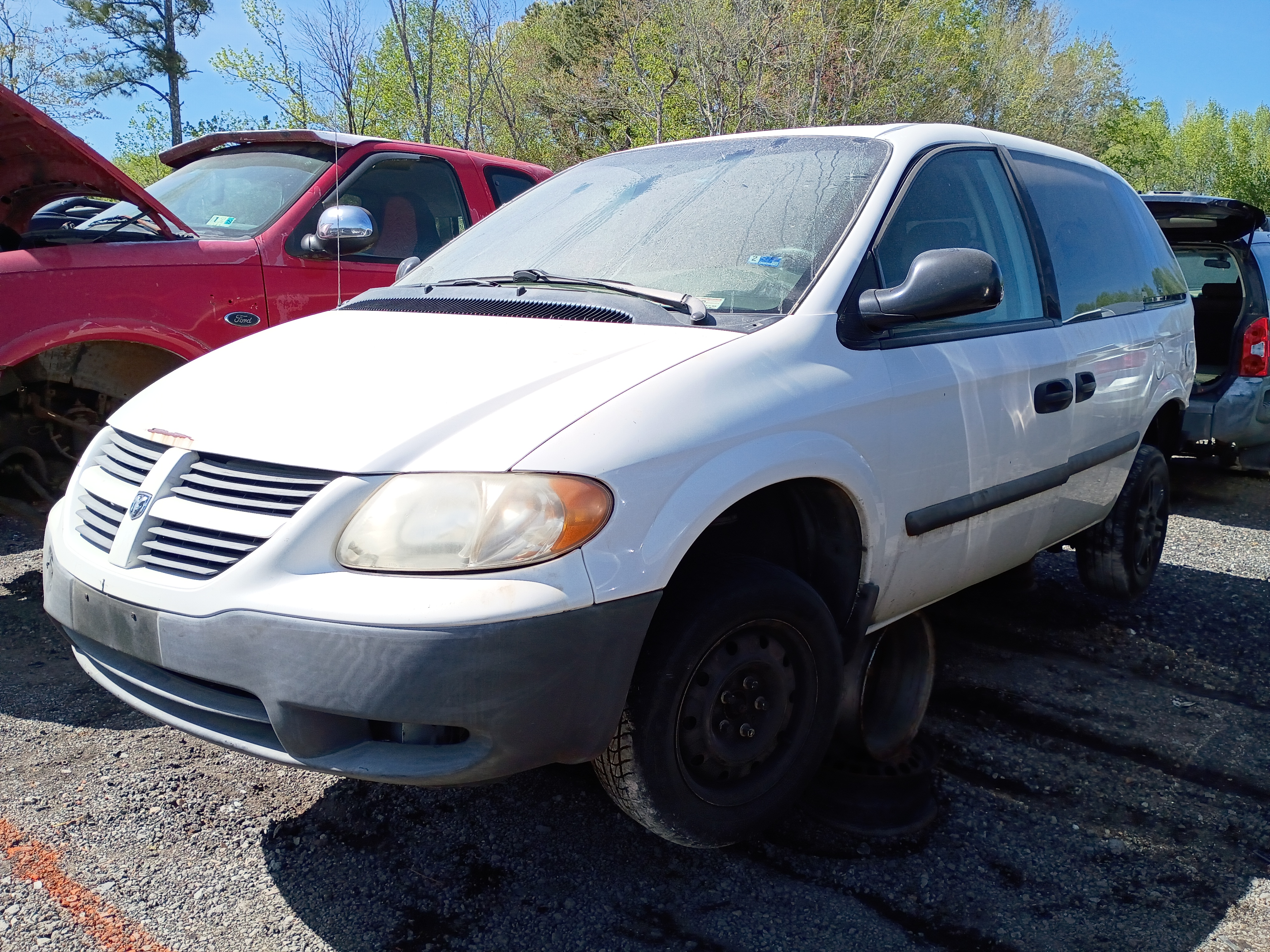 2007 DODGE Caravan/Grand Caravan