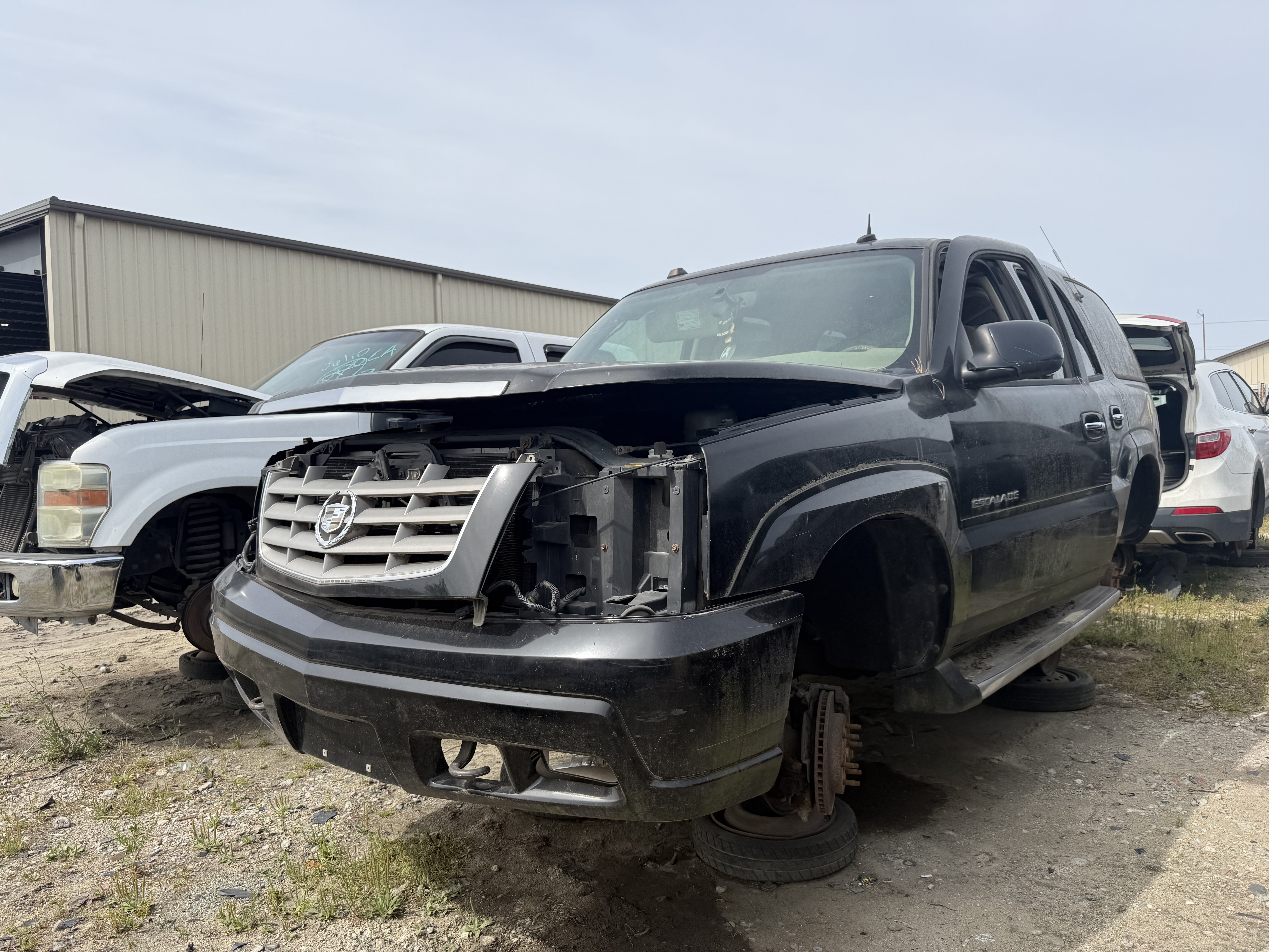 2004 CADILLAC Escalade