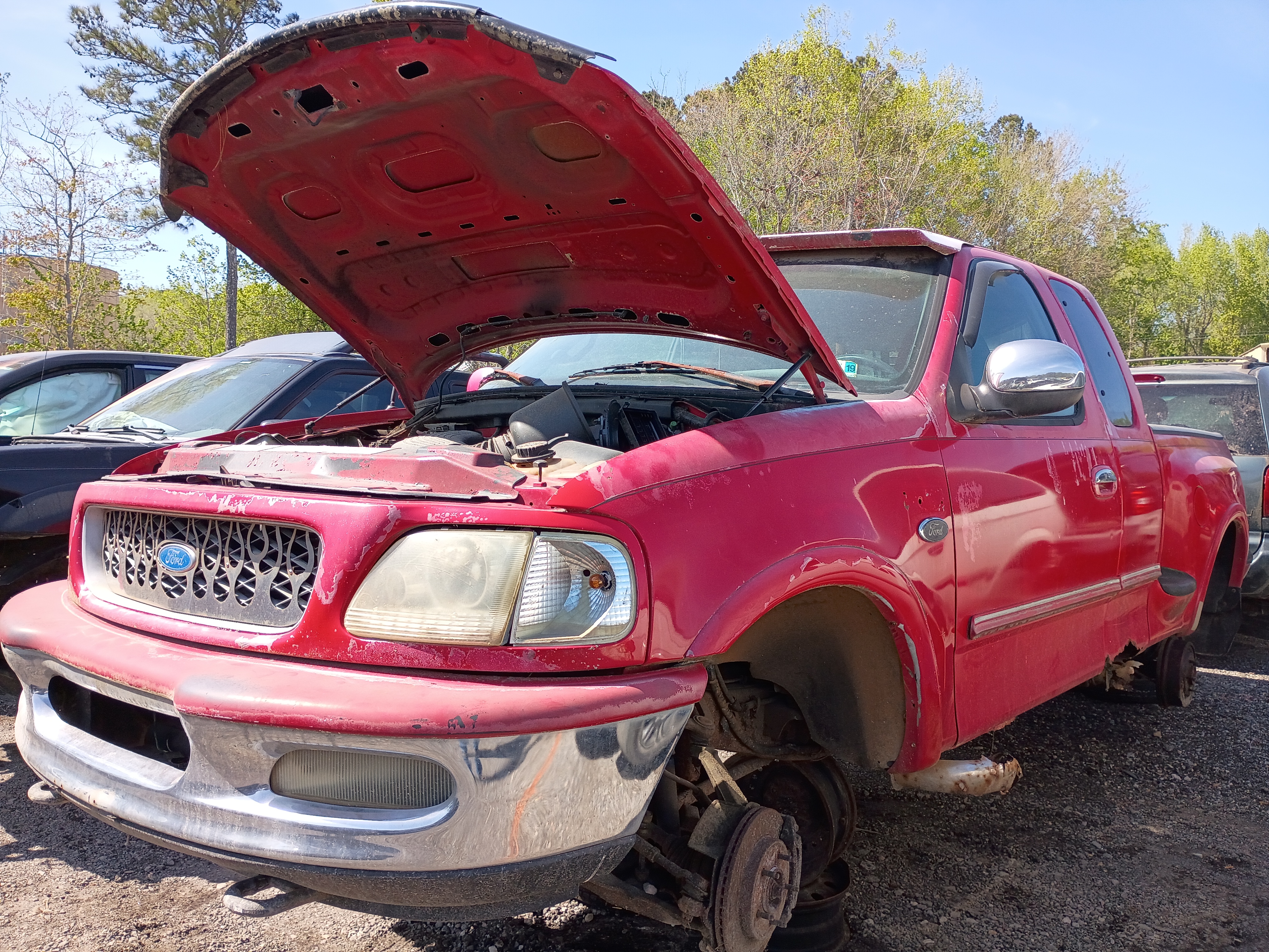 1997 FORD F-150