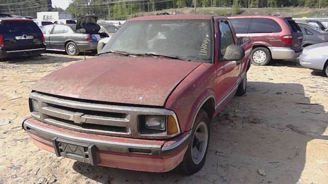 1994 CHEVROLET S-10 Pickup