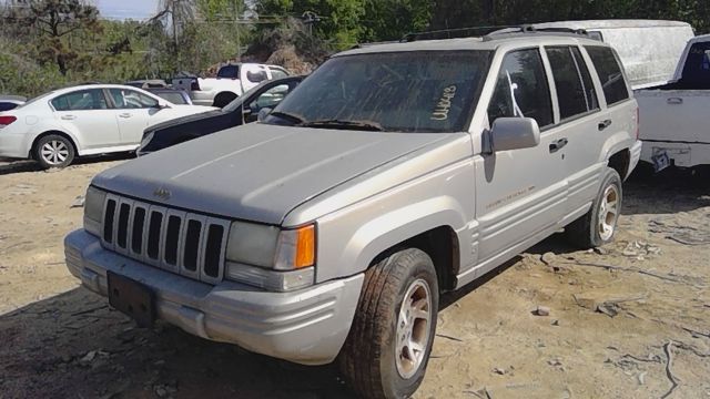 1997 JEEP Grand Cherokee