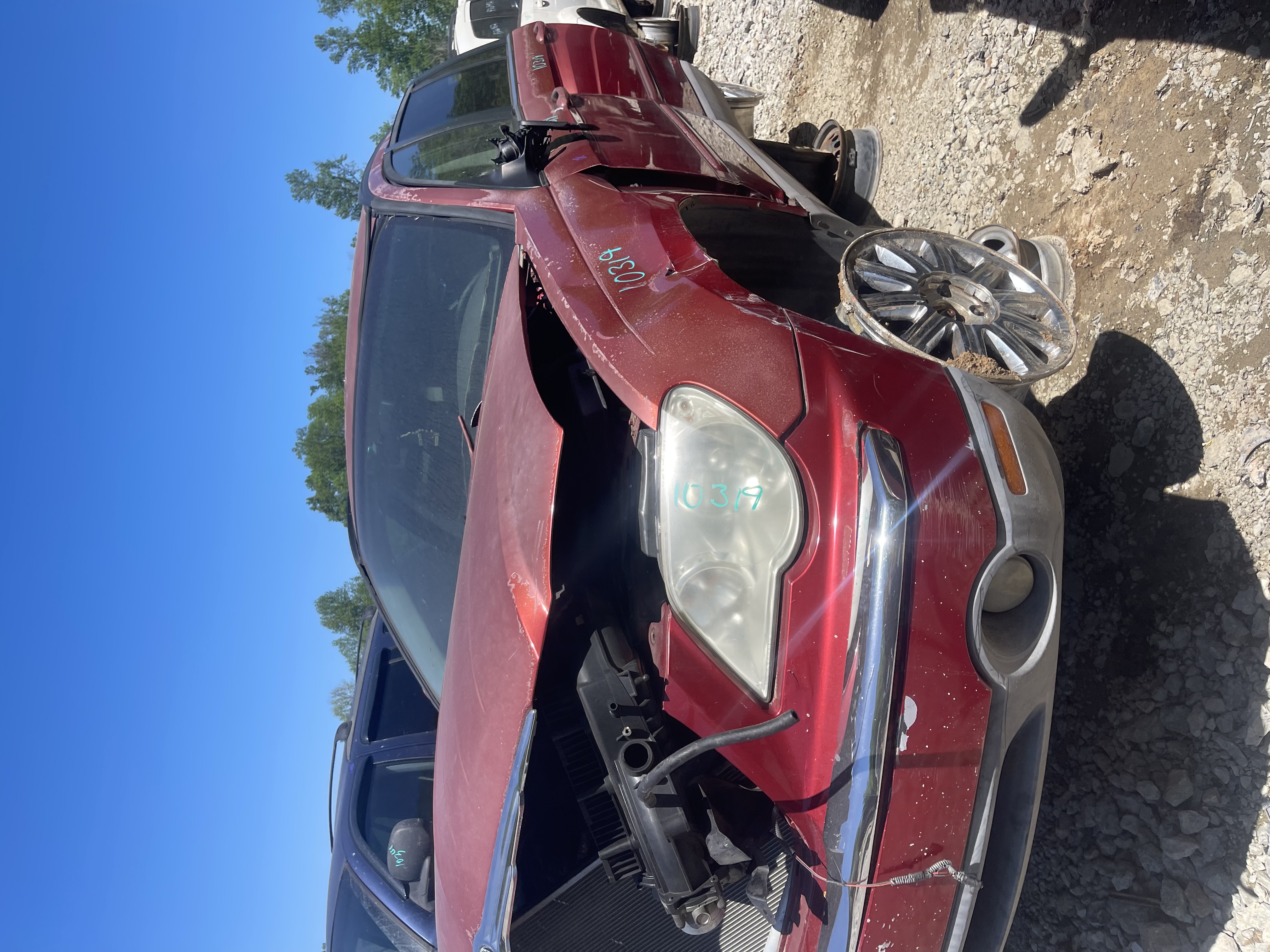 2007 CHRYSLER Pacifica