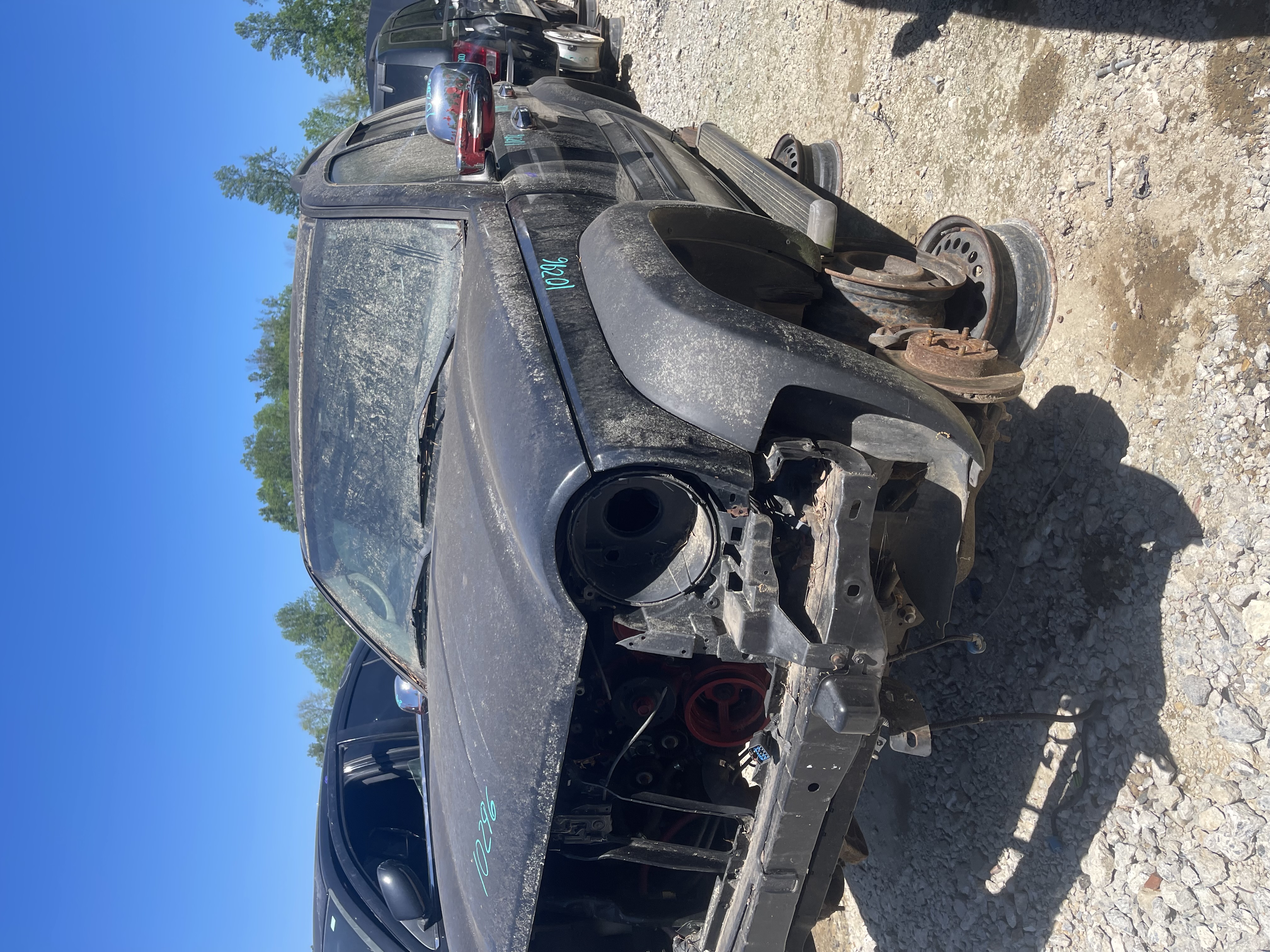 2004 JEEP Liberty