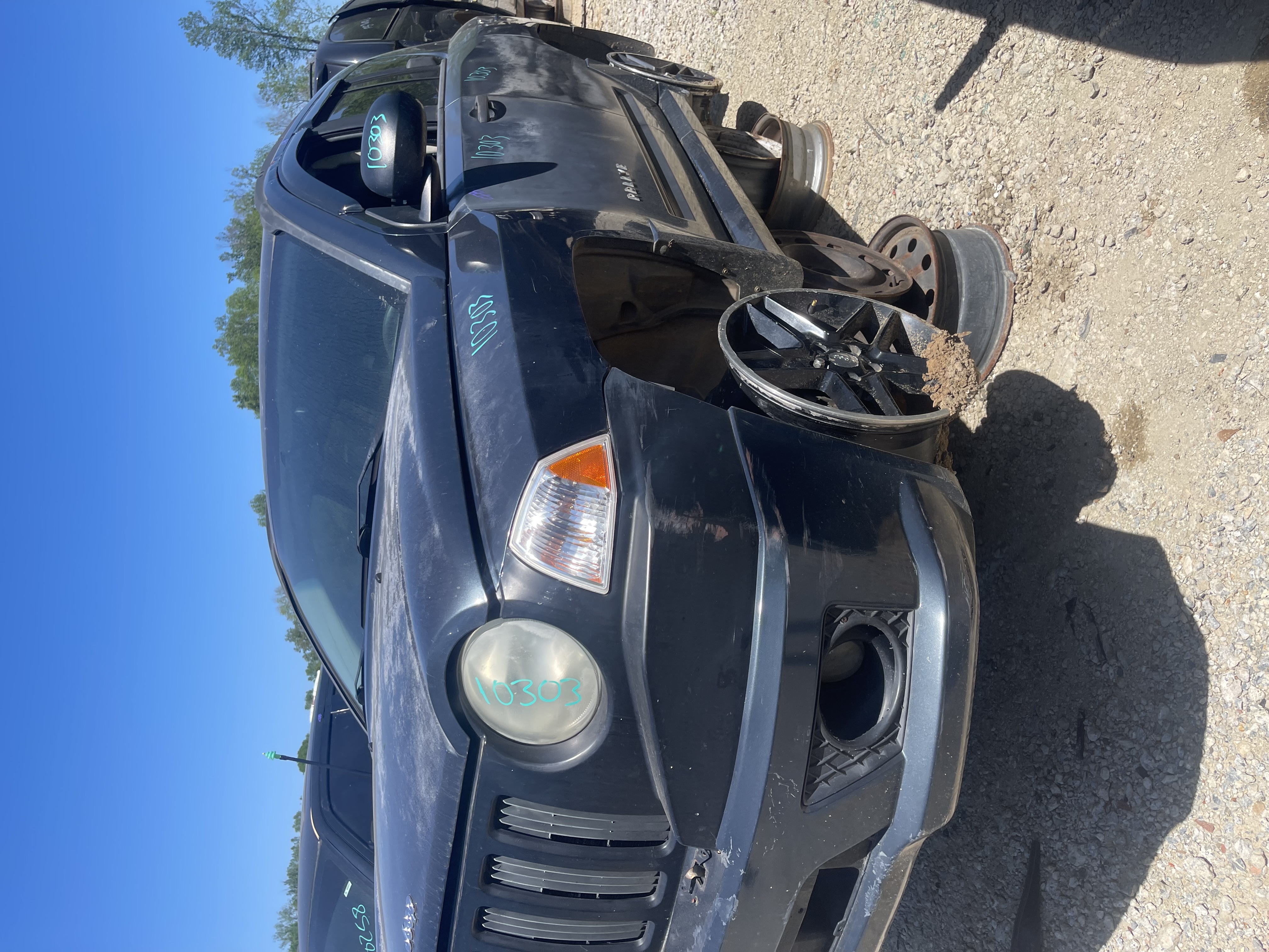 2007 JEEP Compass
