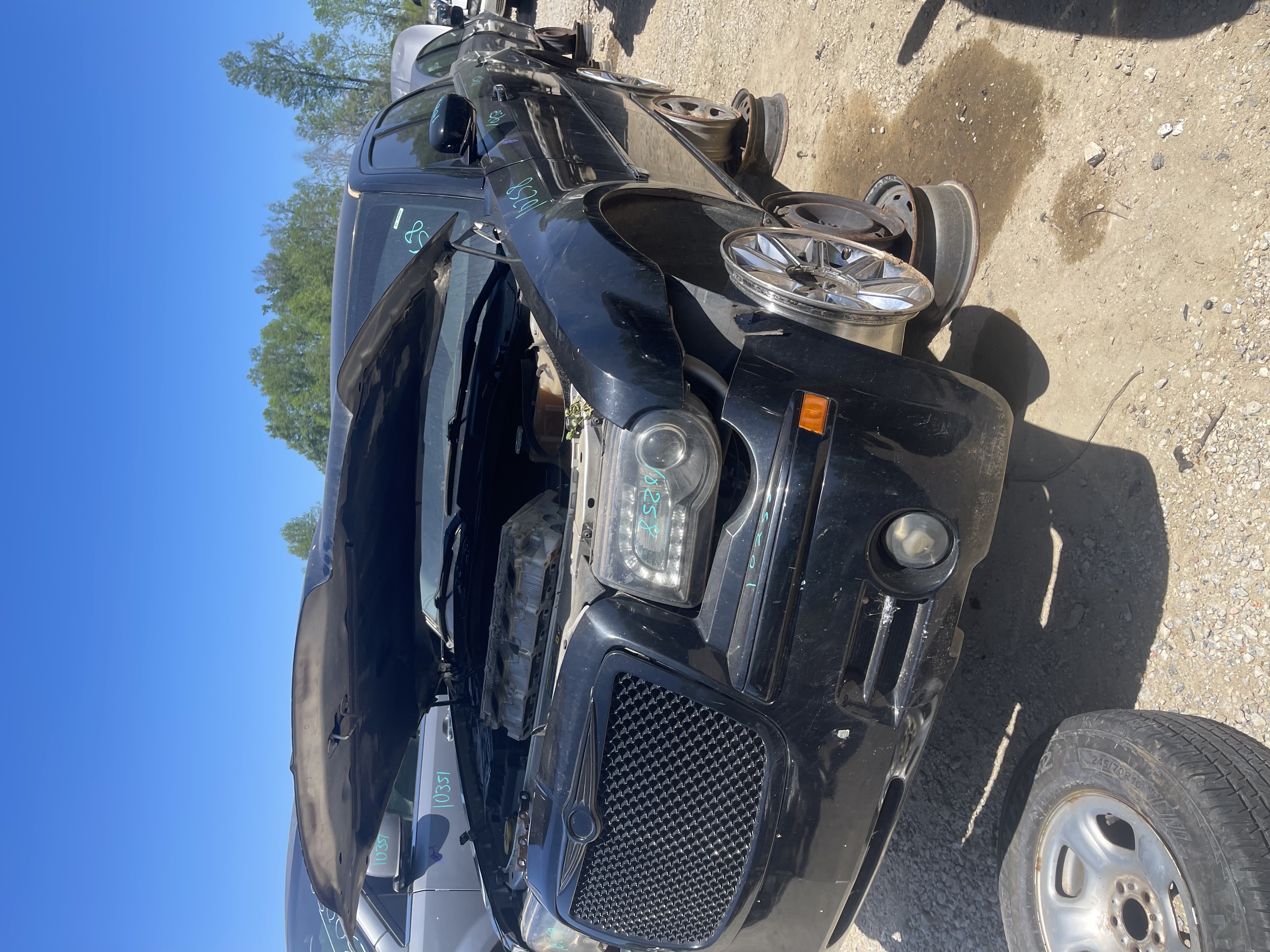 2005 CHRYSLER 300C