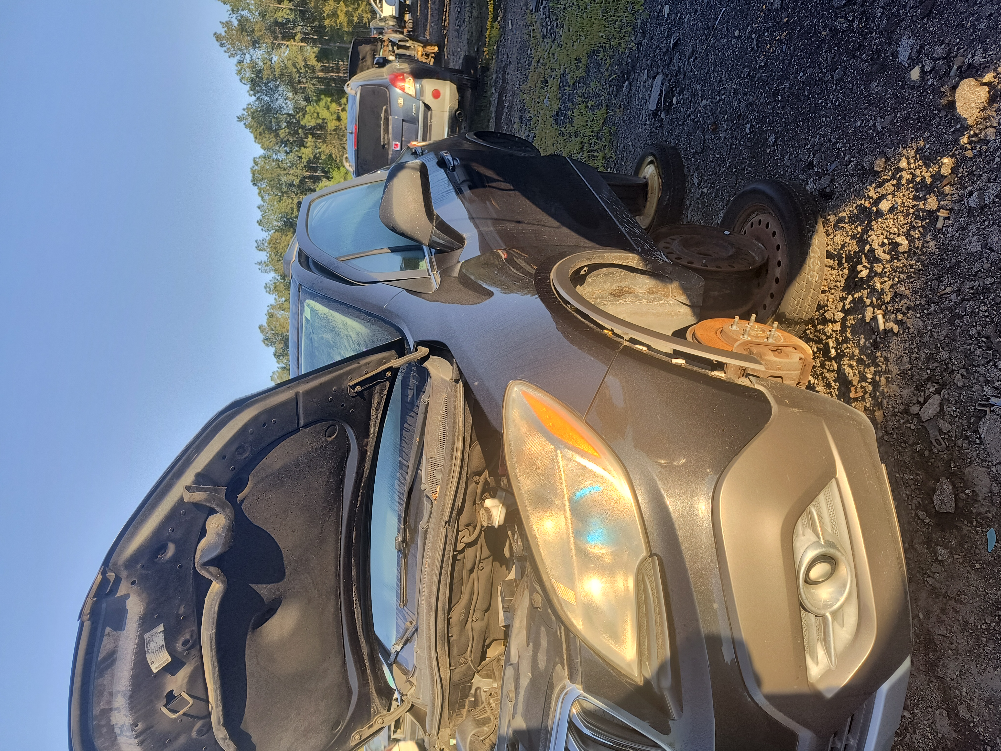 2013 BUICK Encore
