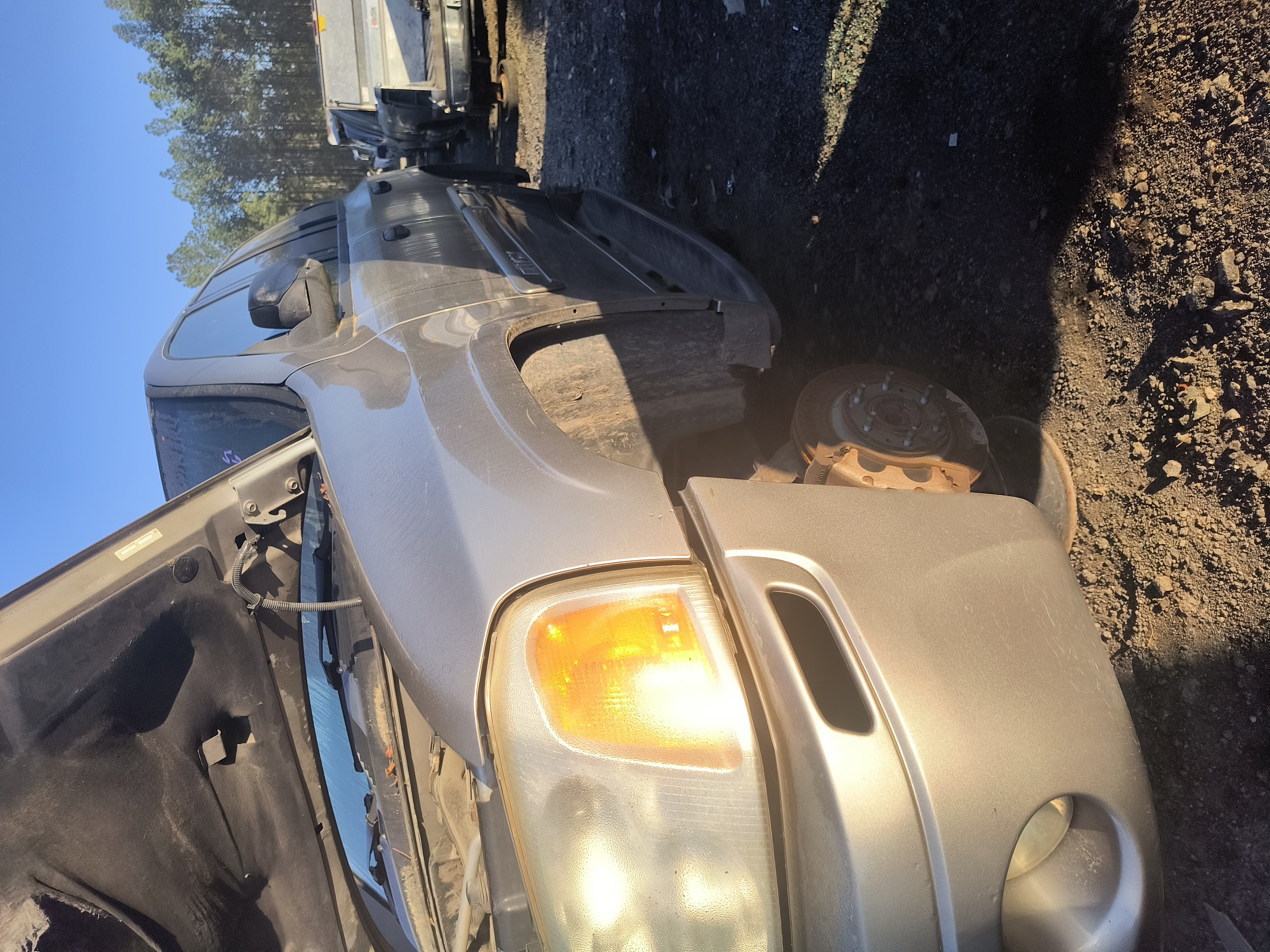 2003 GMC Envoy