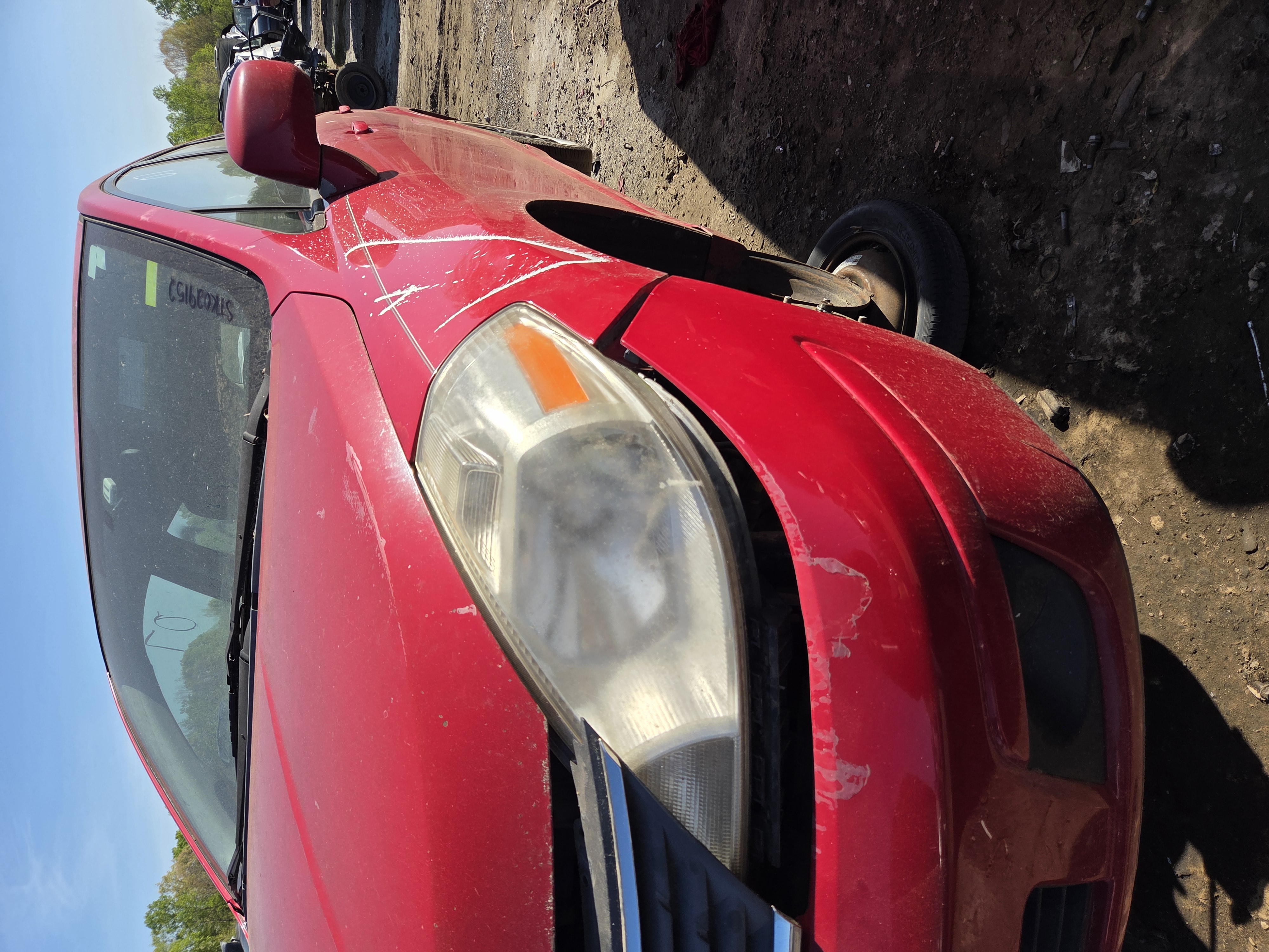 2007 NISSAN Versa