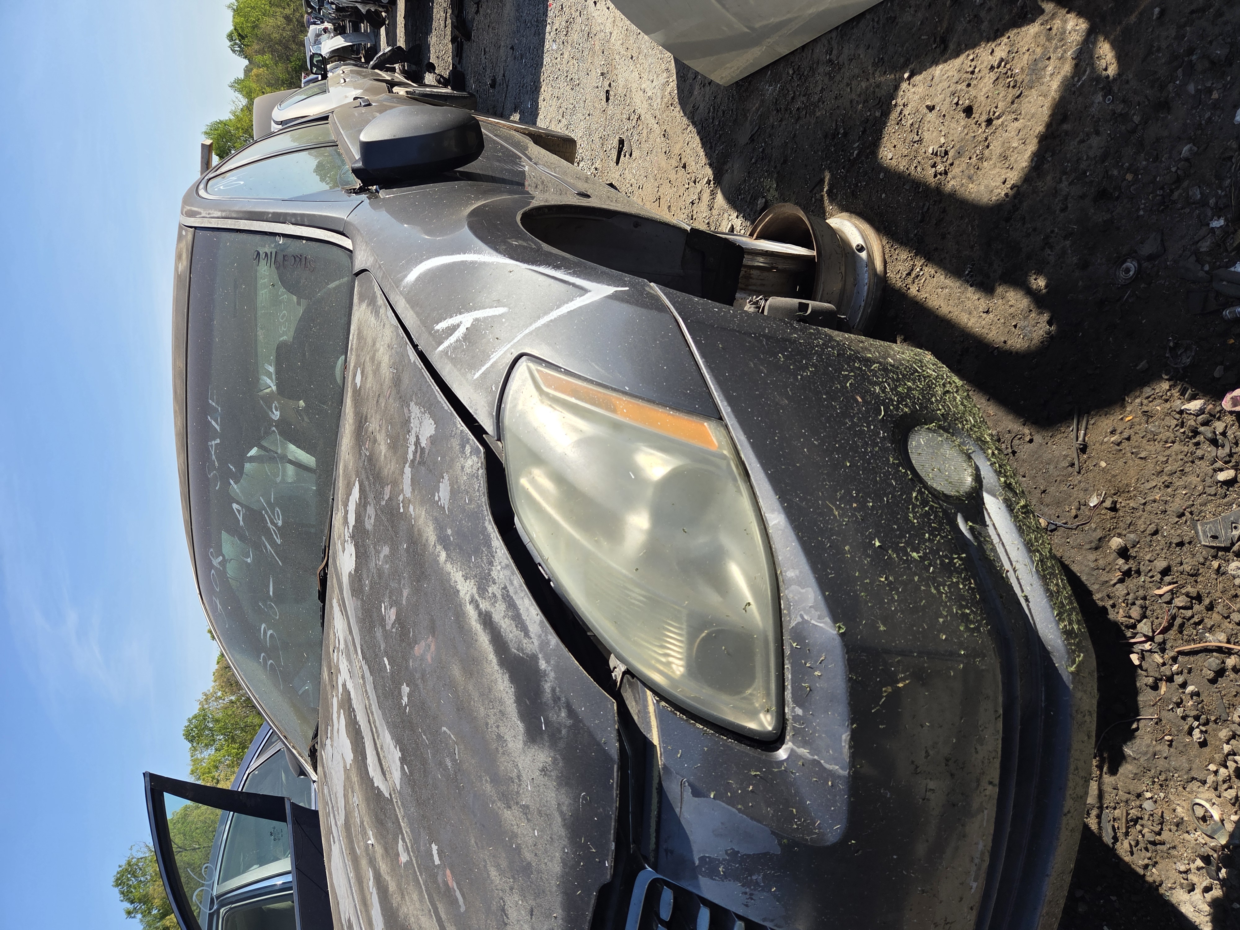 2005 NISSAN Maxima